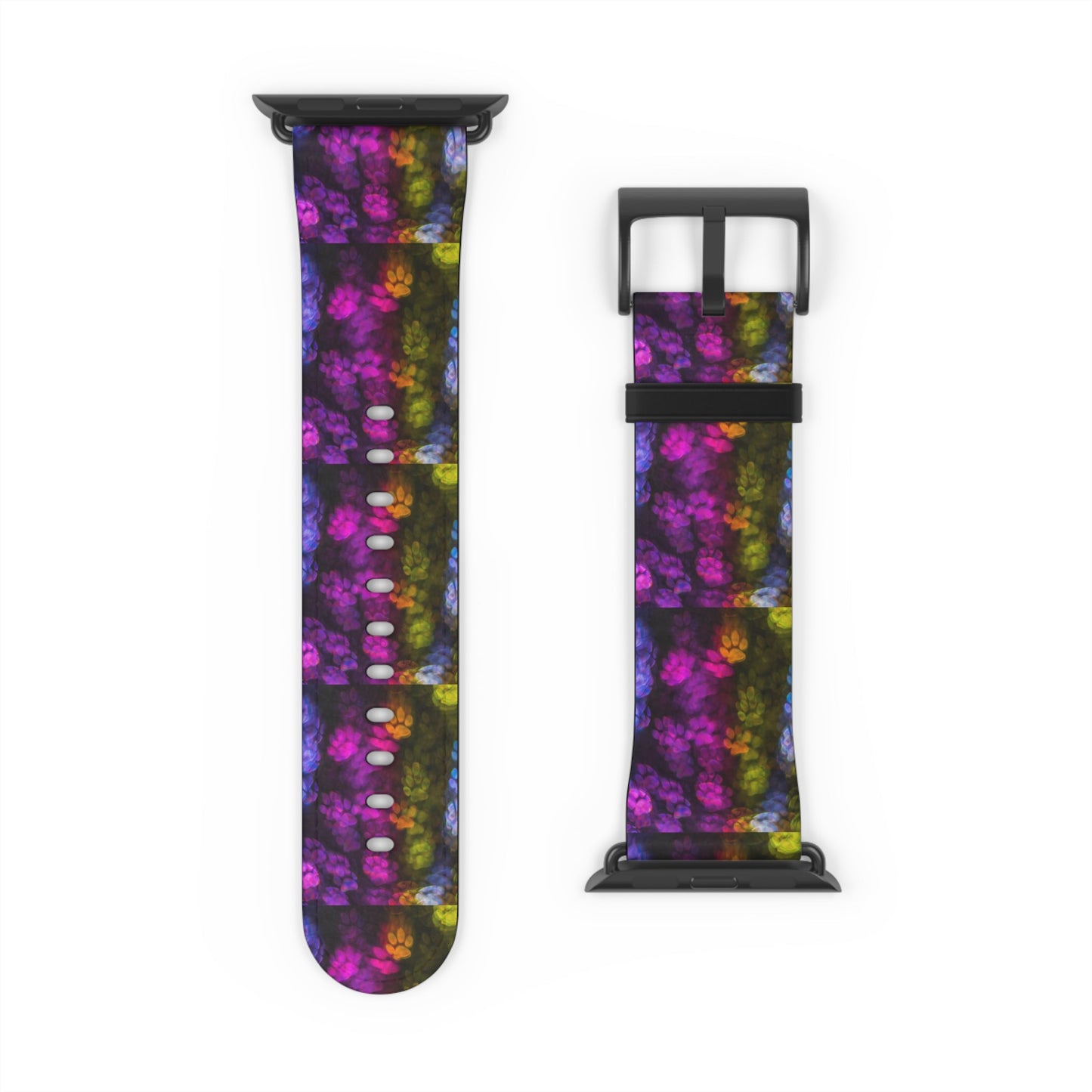 Al’s Psychedelic Watch Band - Accessories - Epileptic Al’s Shop