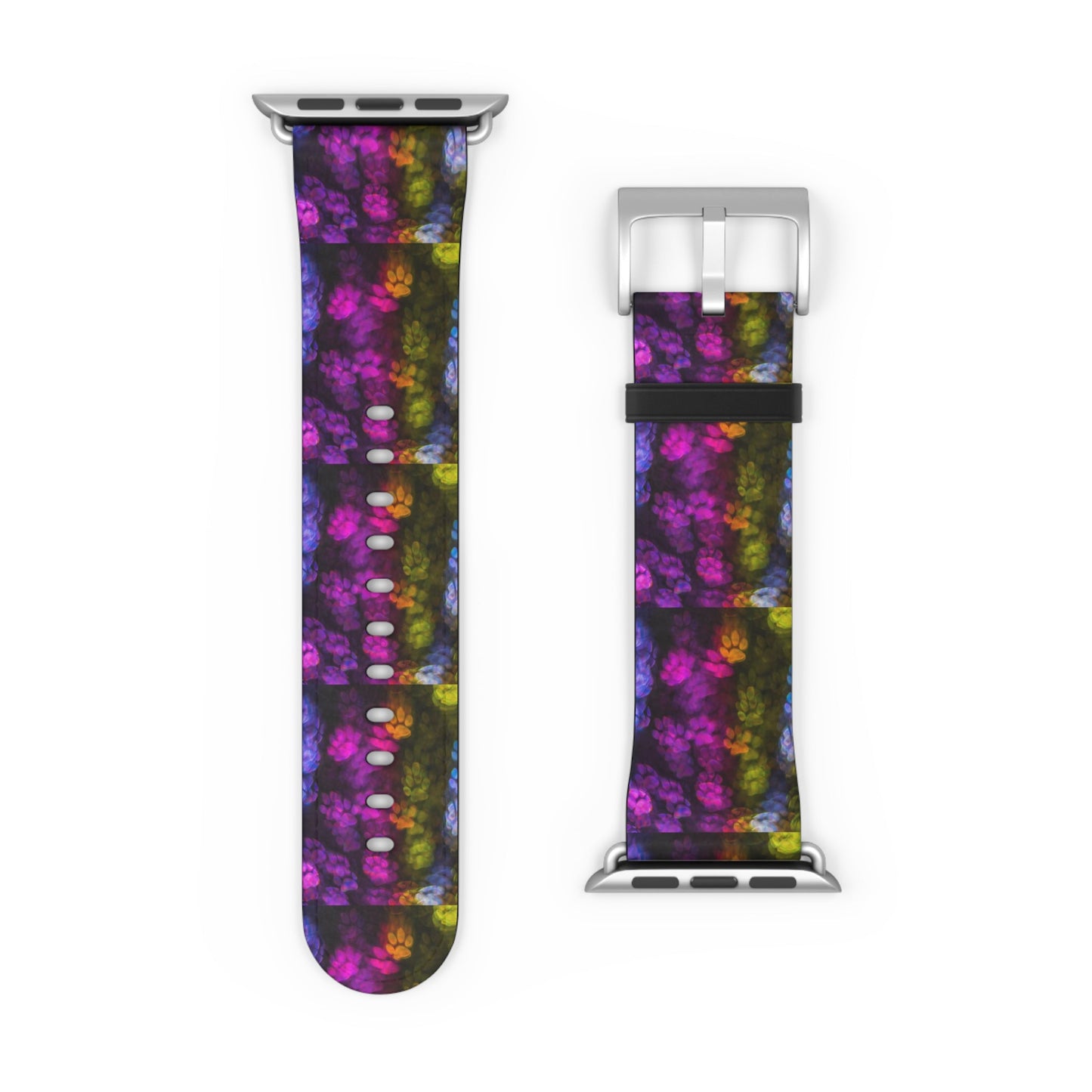 Al’s Psychedelic Watch Band - Accessories - Epileptic Al’s Shop