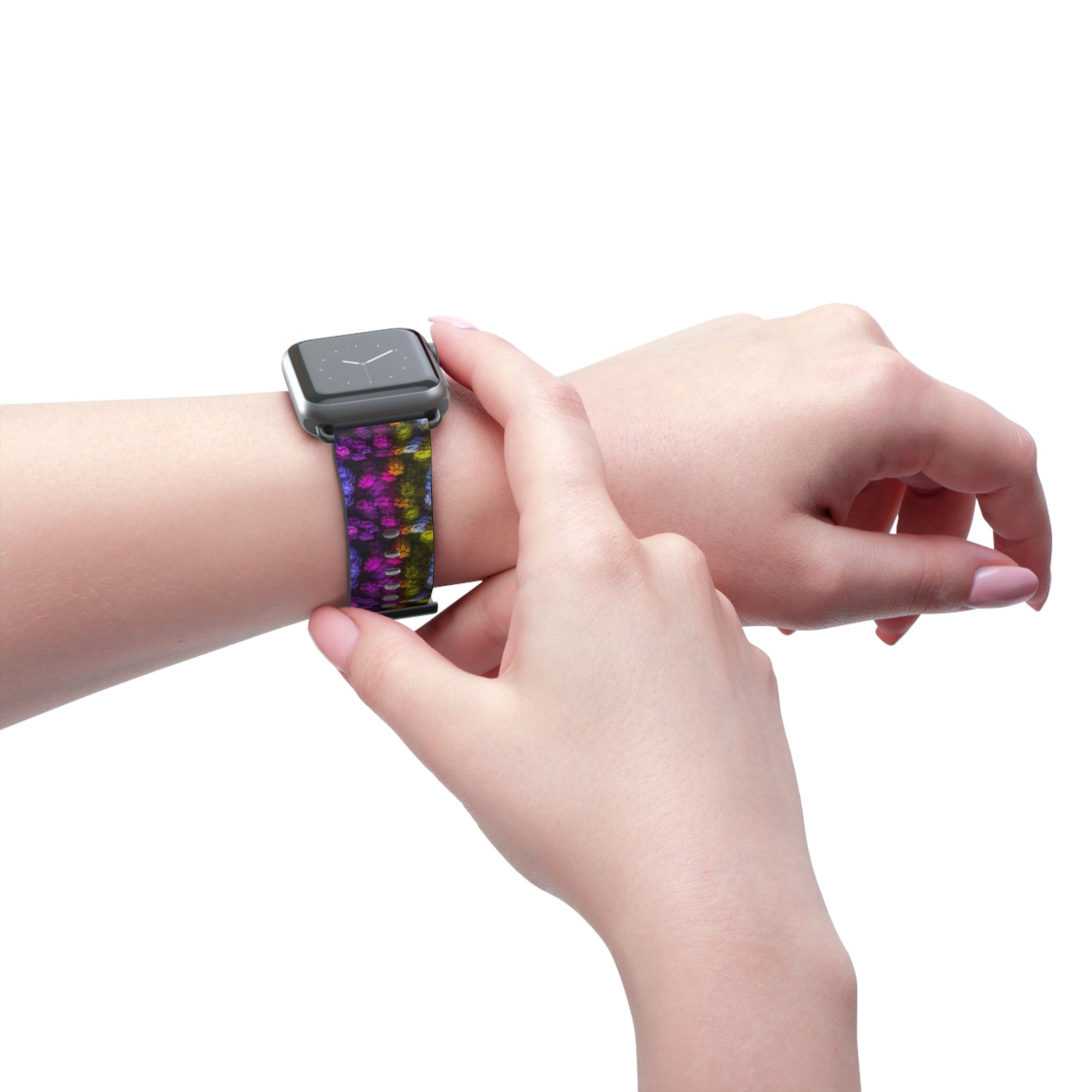 Al’s Psychedelic Watch Band - Accessories - Epileptic Al’s Shop