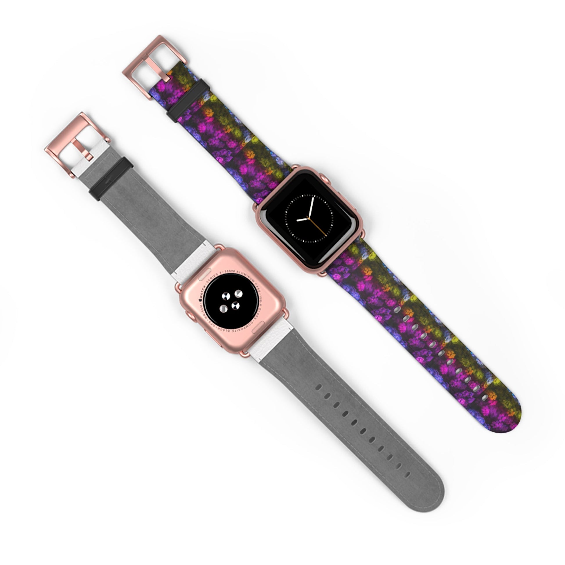 Al’s Psychedelic Watch Band - Accessories - Epileptic Al’s Shop