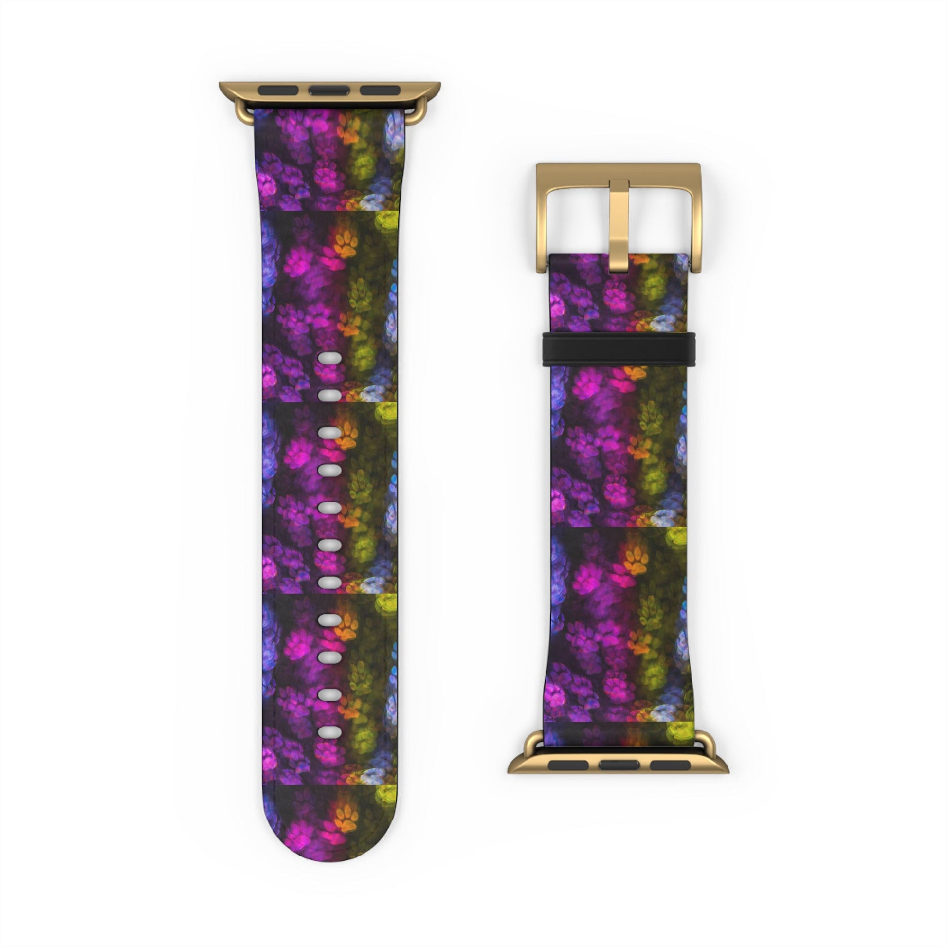 Al’s Psychedelic Watch Band - Accessories - Epileptic Al’s Shop