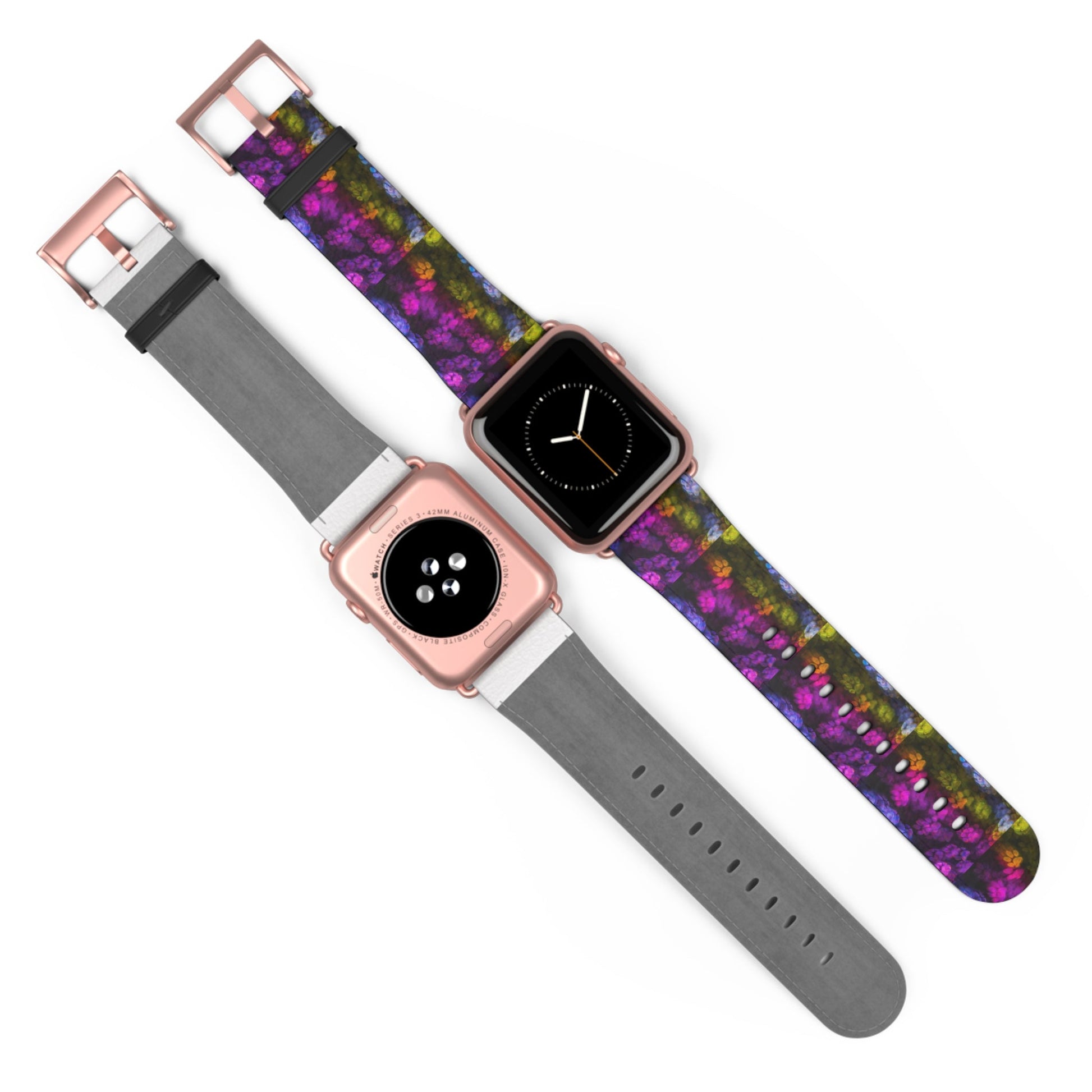 Al’s Psychedelic Watch Band - Accessories - Epileptic Al’s Shop