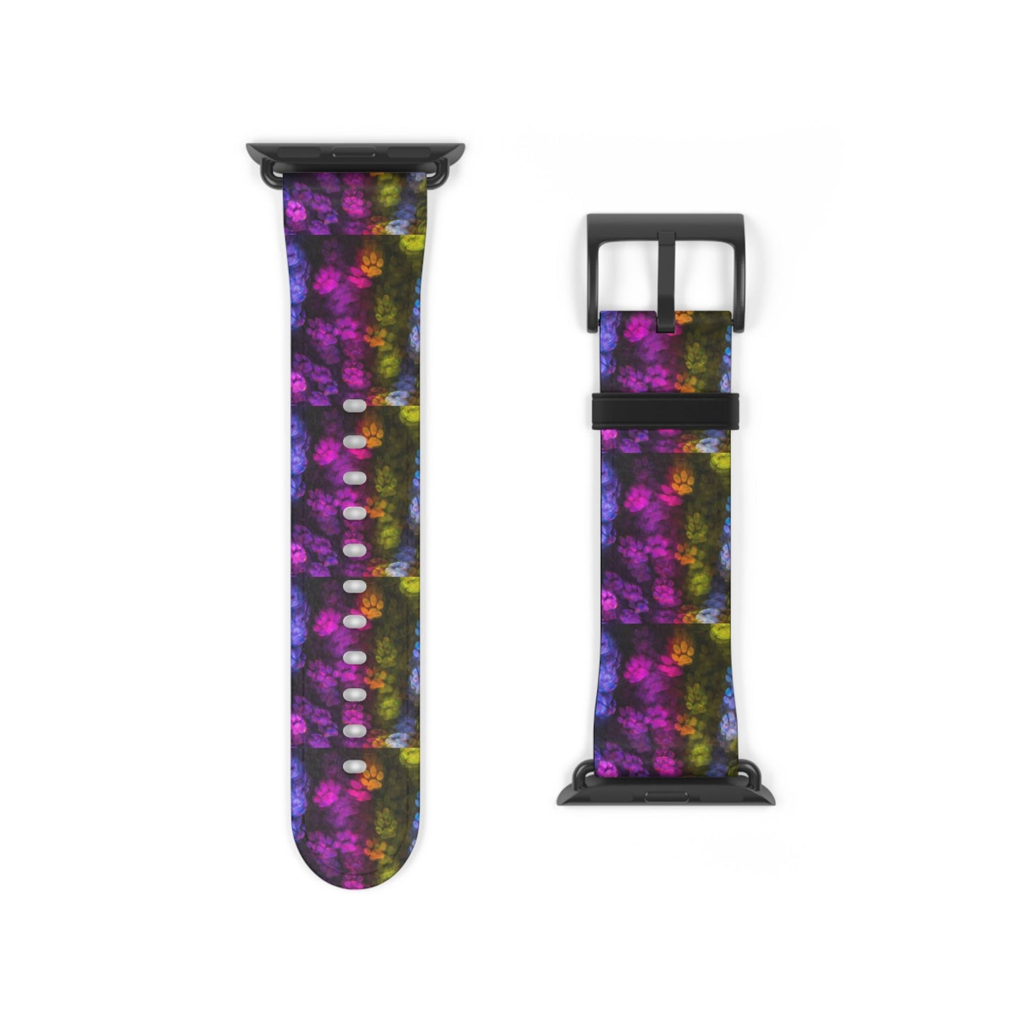 Al’s Psychedelic Watch Band - Accessories - Epileptic Al’s Shop