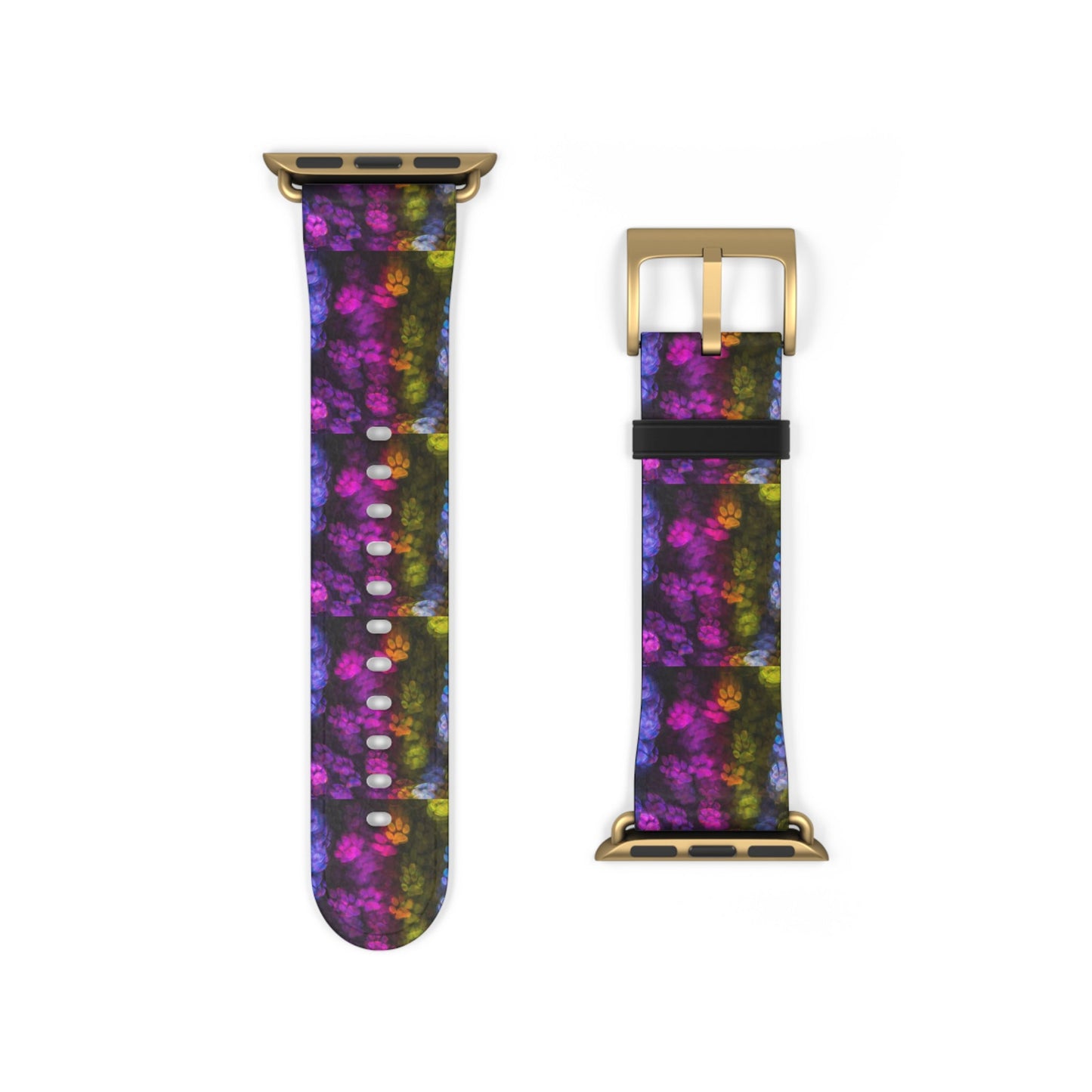 Al’s Psychedelic Watch Band - Accessories - Epileptic Al’s Shop