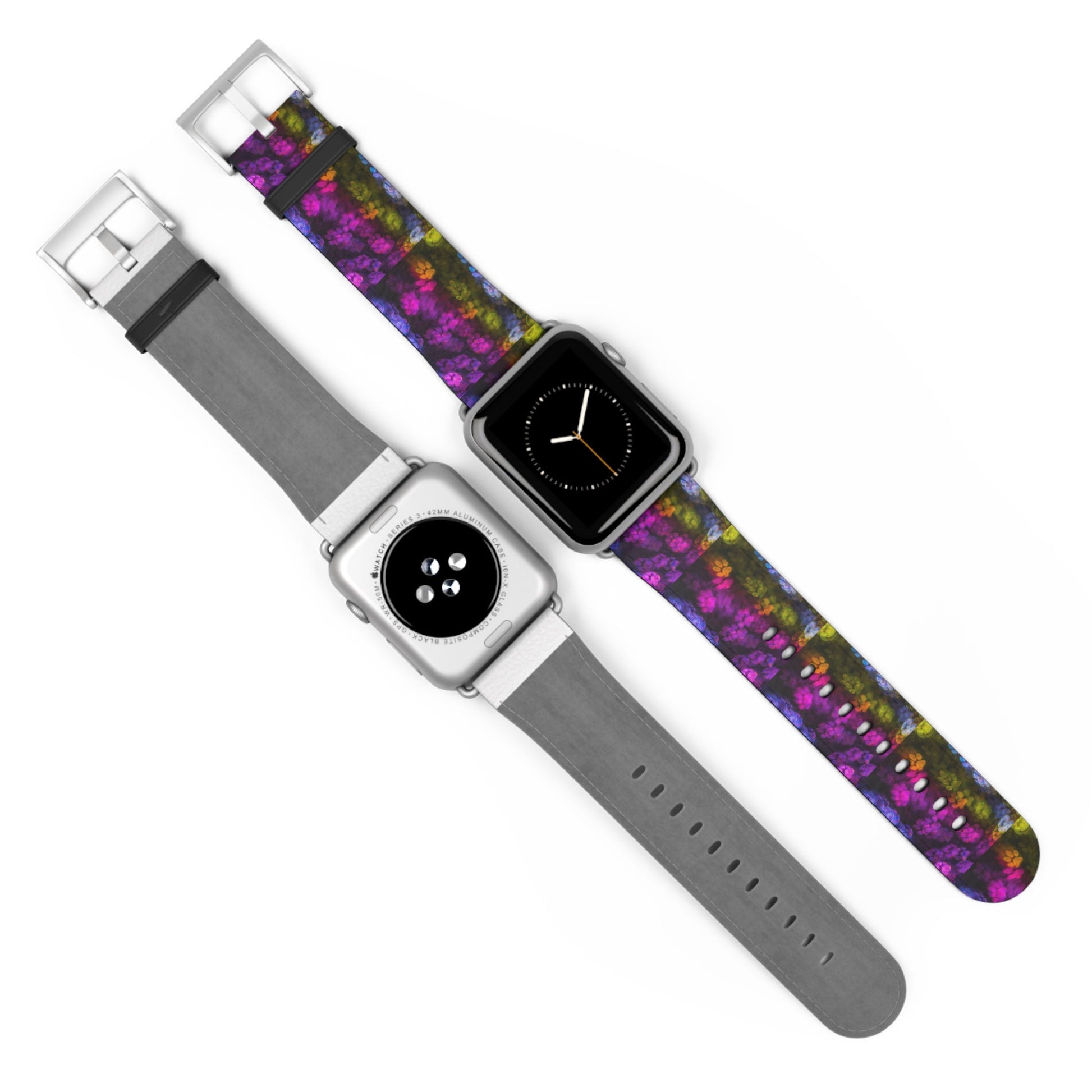 Al’s Psychedelic Watch Band - Accessories - Epileptic Al’s Shop