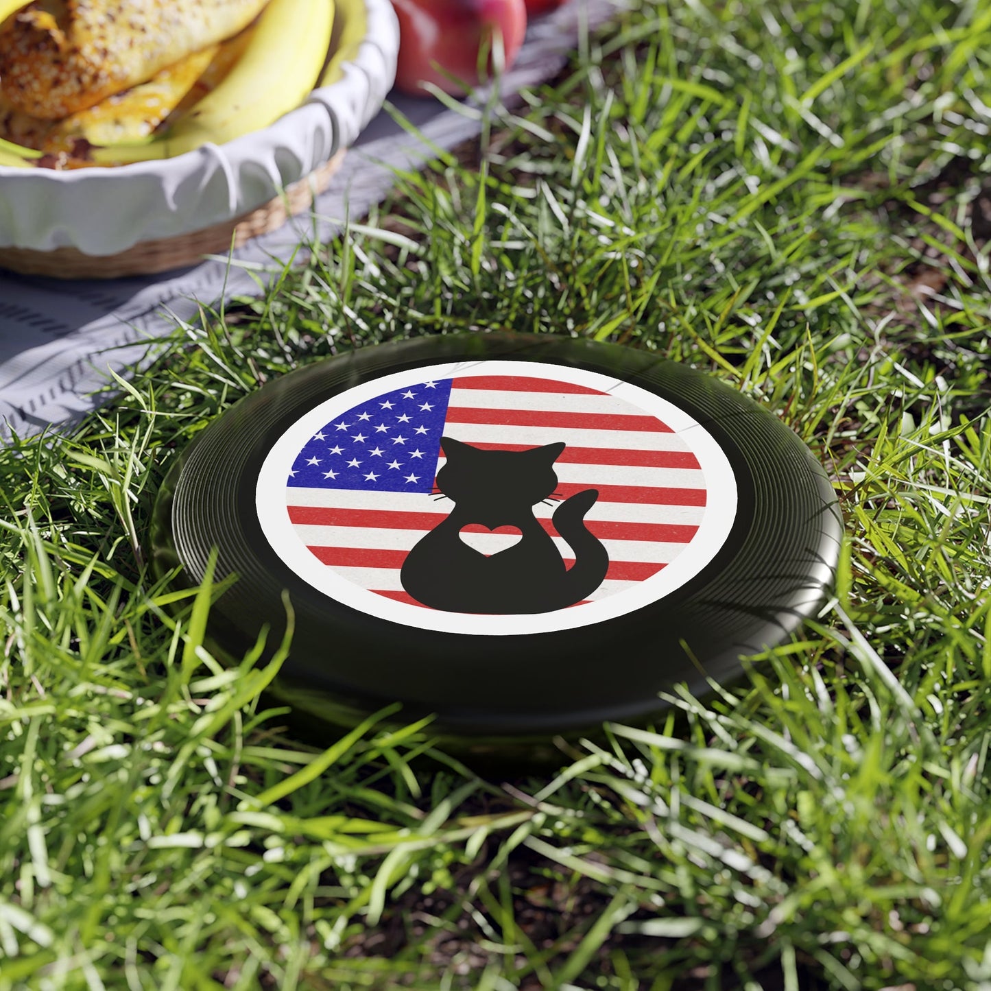 AmeriKitty Wham - O Frisbee - Accessories - Epileptic Al’s Shop