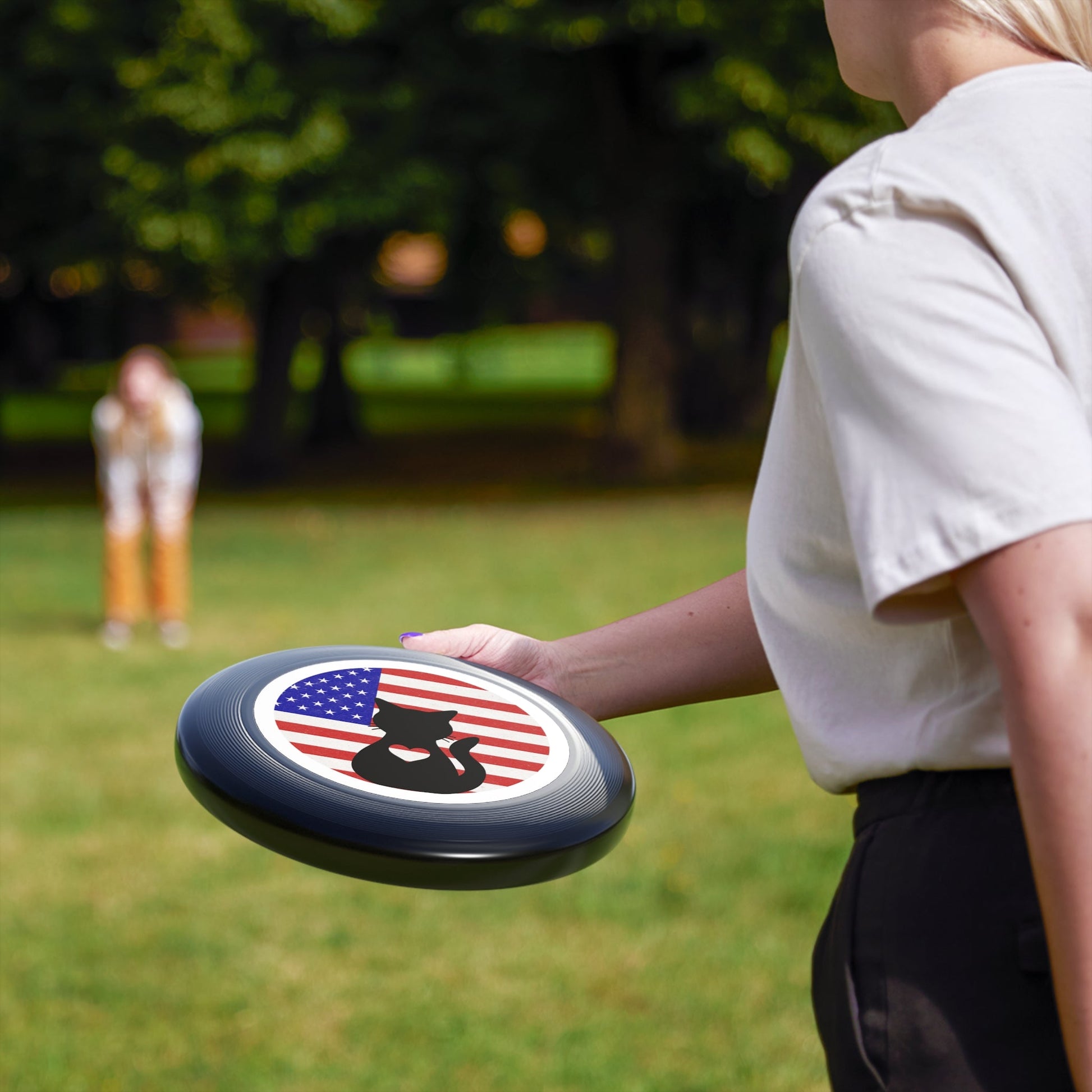 AmeriKitty Wham - O Frisbee - Accessories - Epileptic Al’s Shop