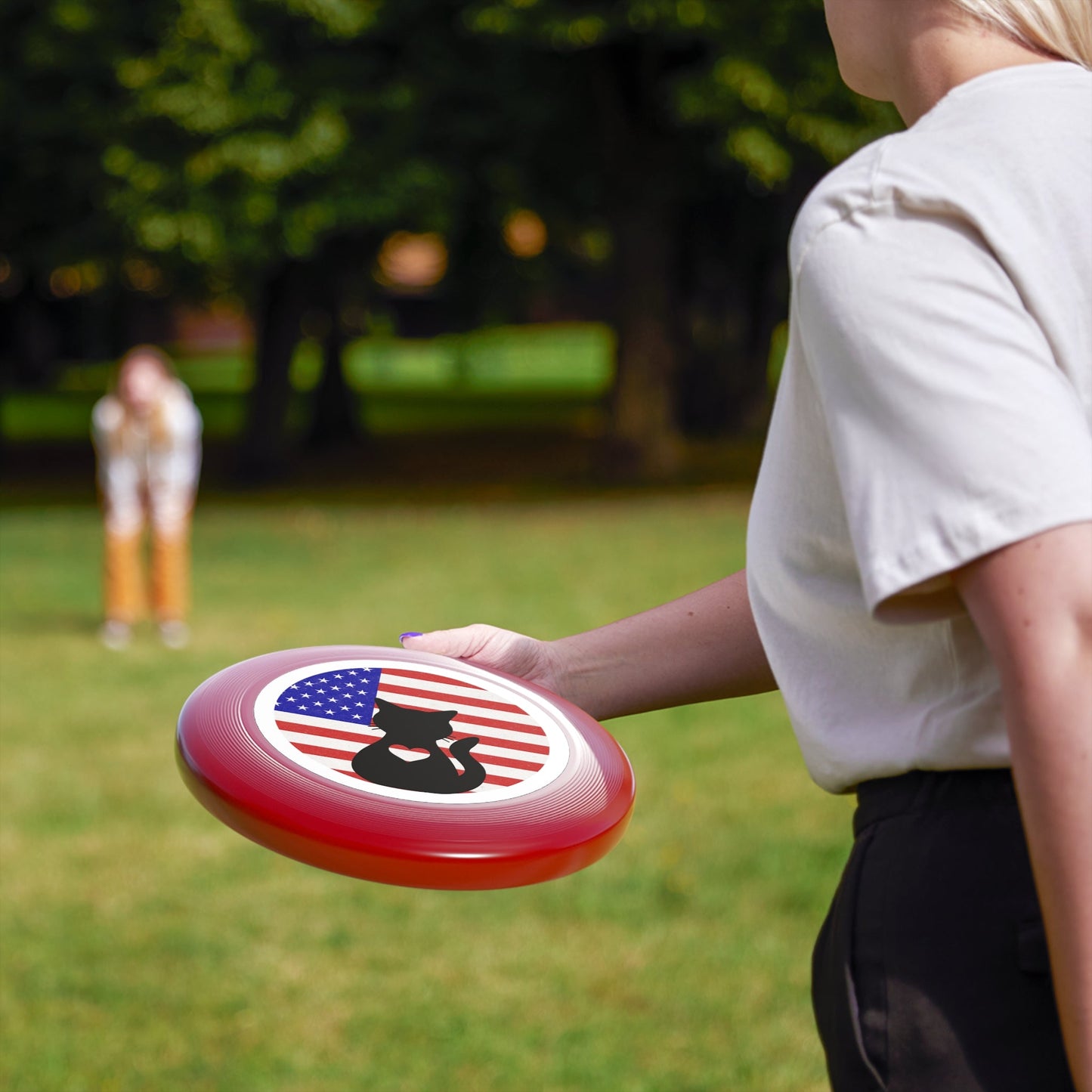 AmeriKitty Wham - O Frisbee - Accessories - Epileptic Al’s Shop