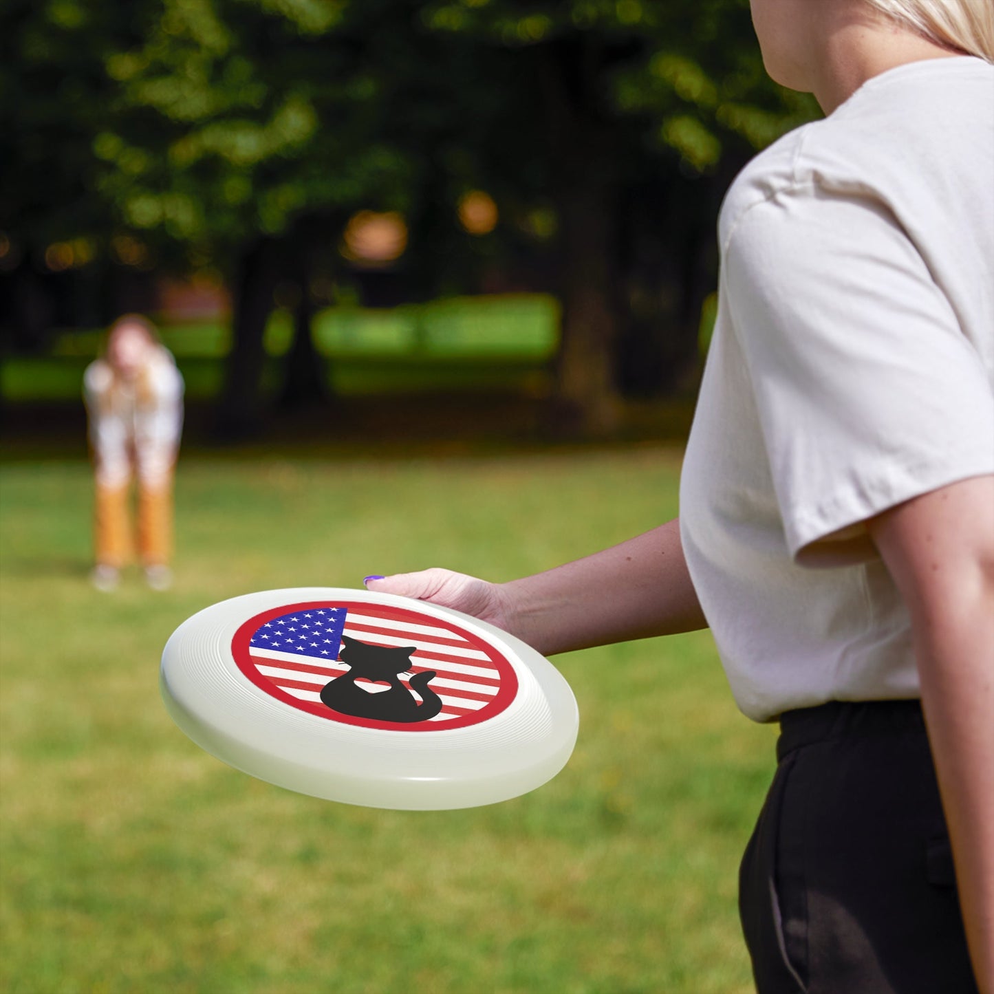 AmeriKitty Wham - O Frisbee - Accessories - Epileptic Al’s Shop