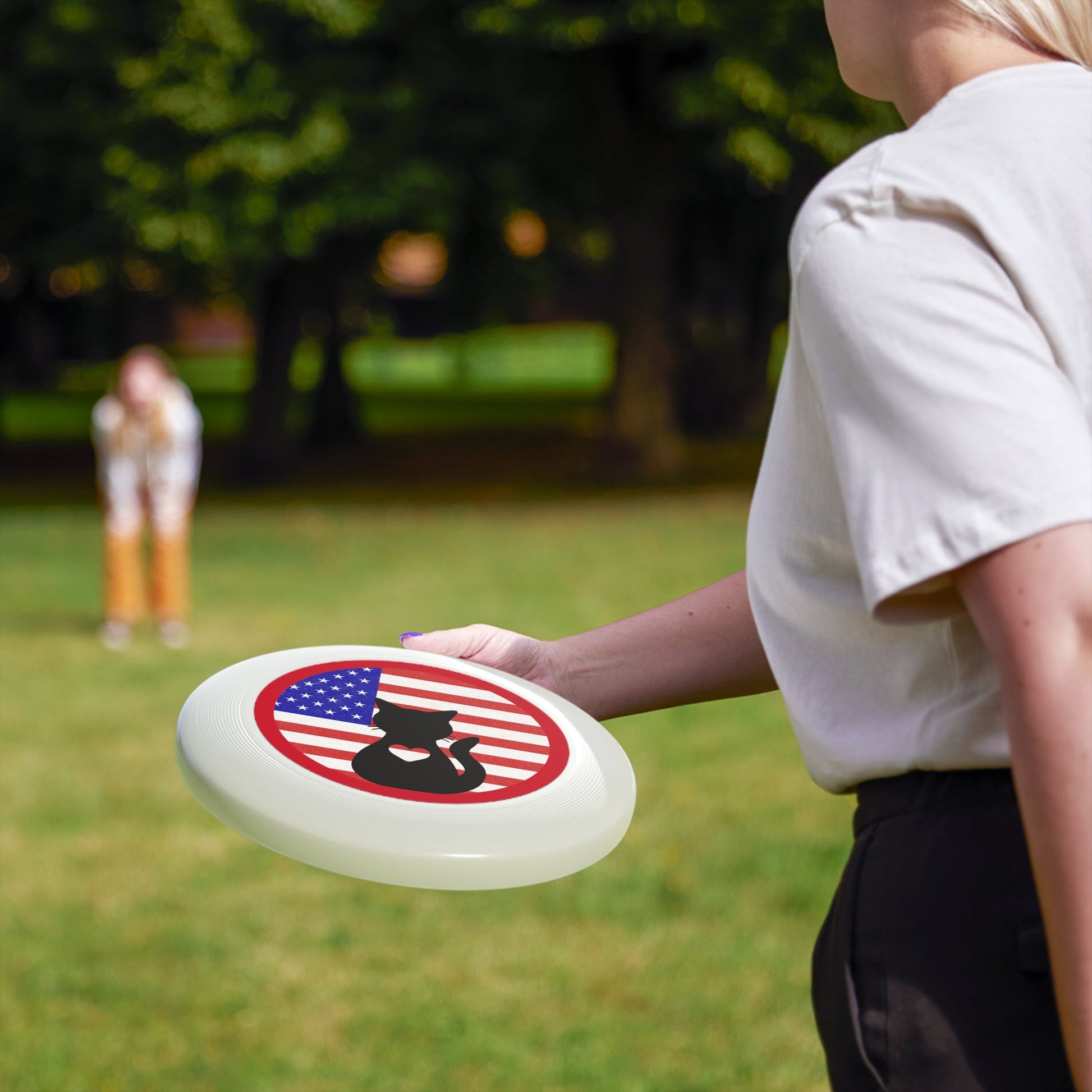 AmeriKitty Wham - O Frisbee - Accessories - Epileptic Al’s Shop