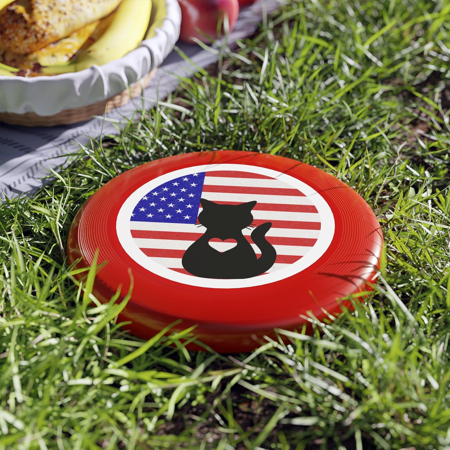 AmeriKitty Wham - O Frisbee - Accessories - Epileptic Al’s Shop