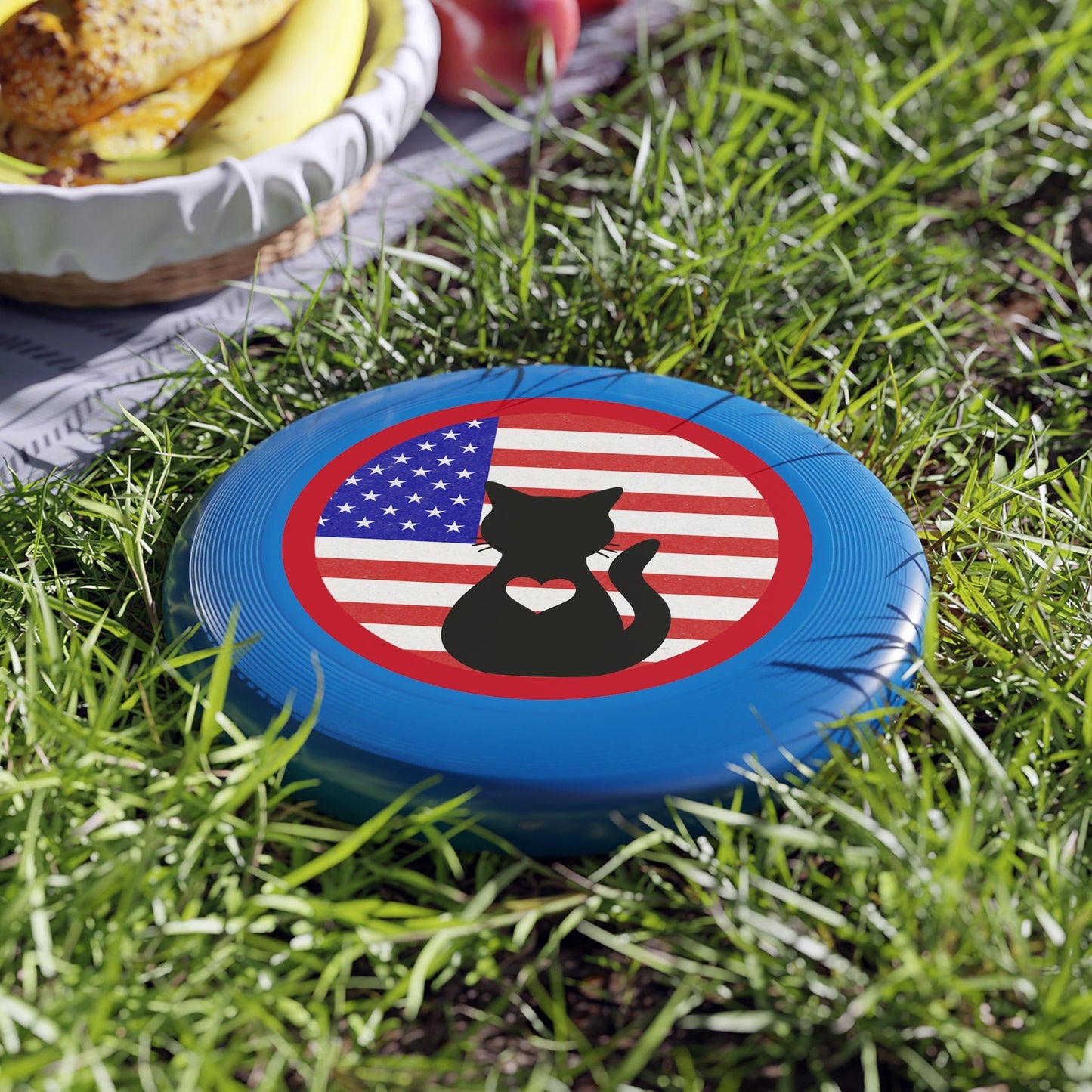 AmeriKitty Wham - O Frisbee - Accessories - Epileptic Al’s Shop