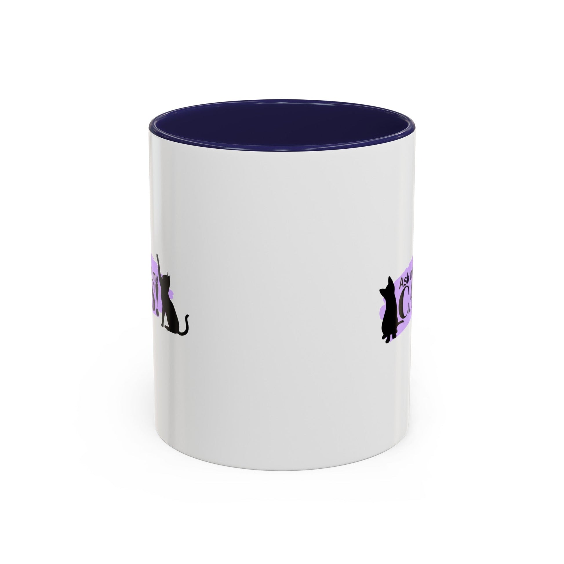 Ask Me Accent Coffee Mug, 11oz - Mug - Epileptic Al’s Shop