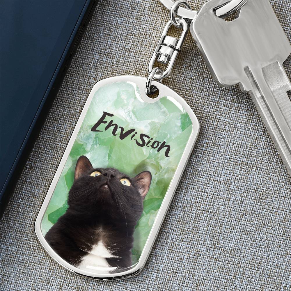 Envision Keychain