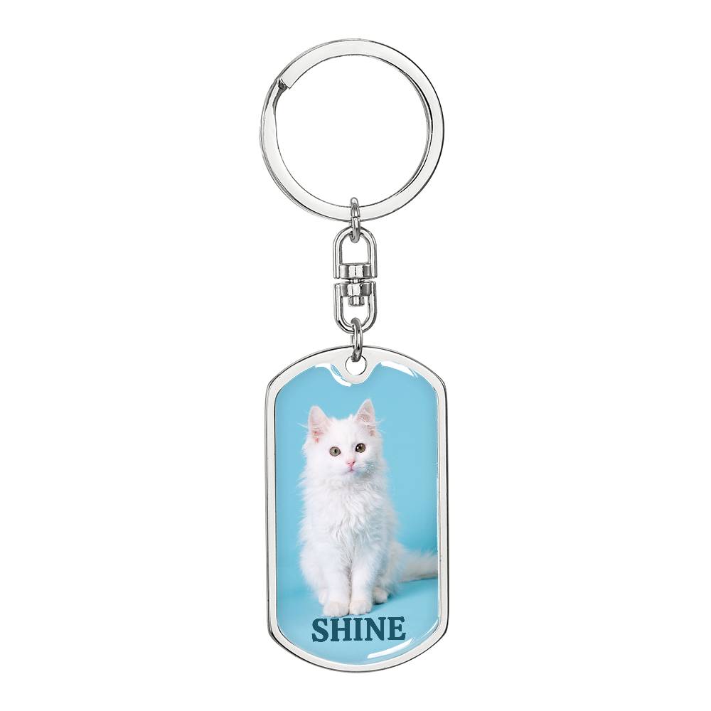 Shine Keychain