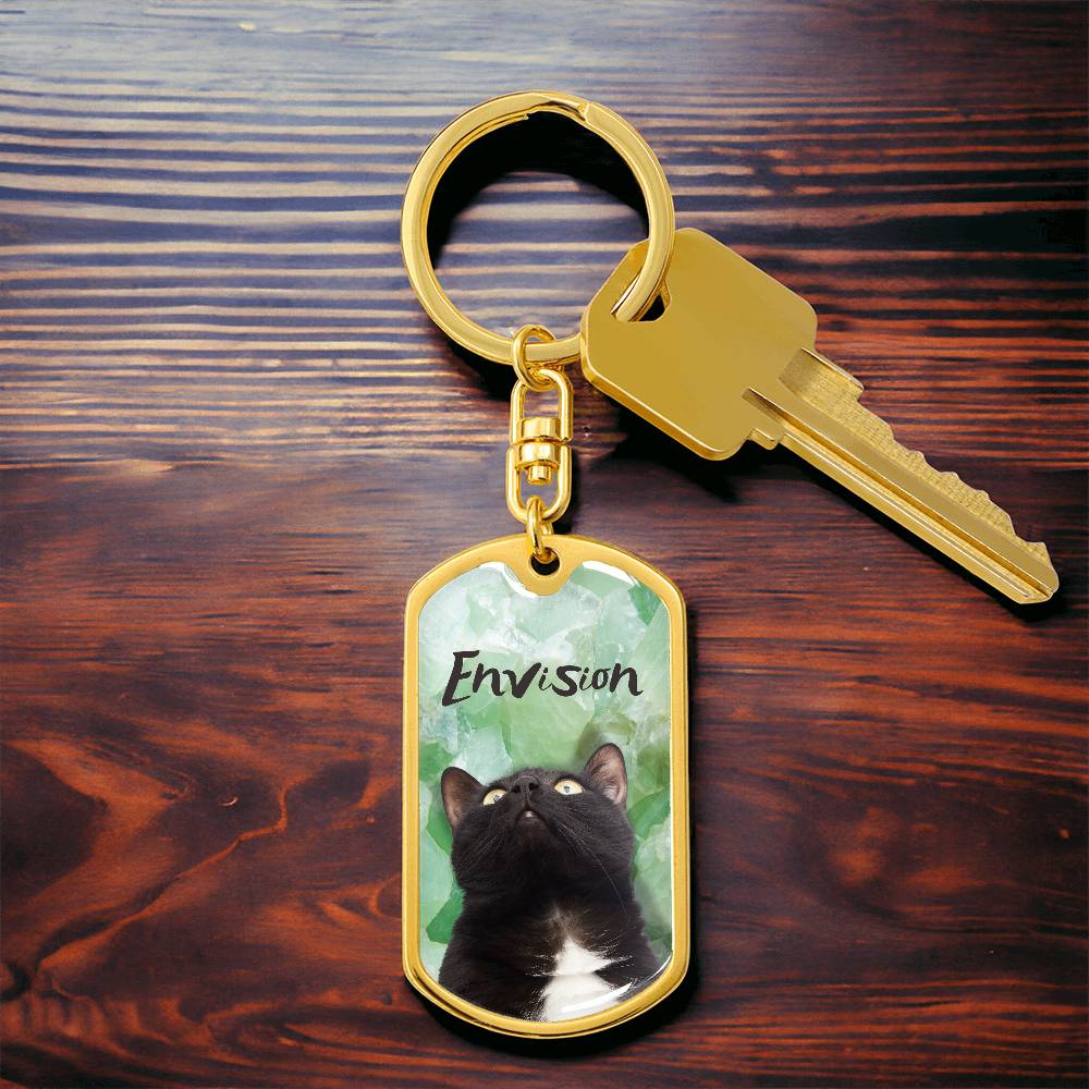 Envision Keychain