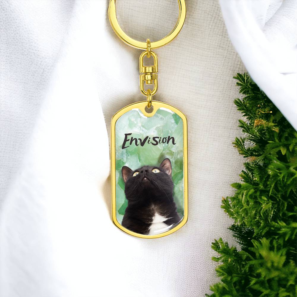 Envision Keychain