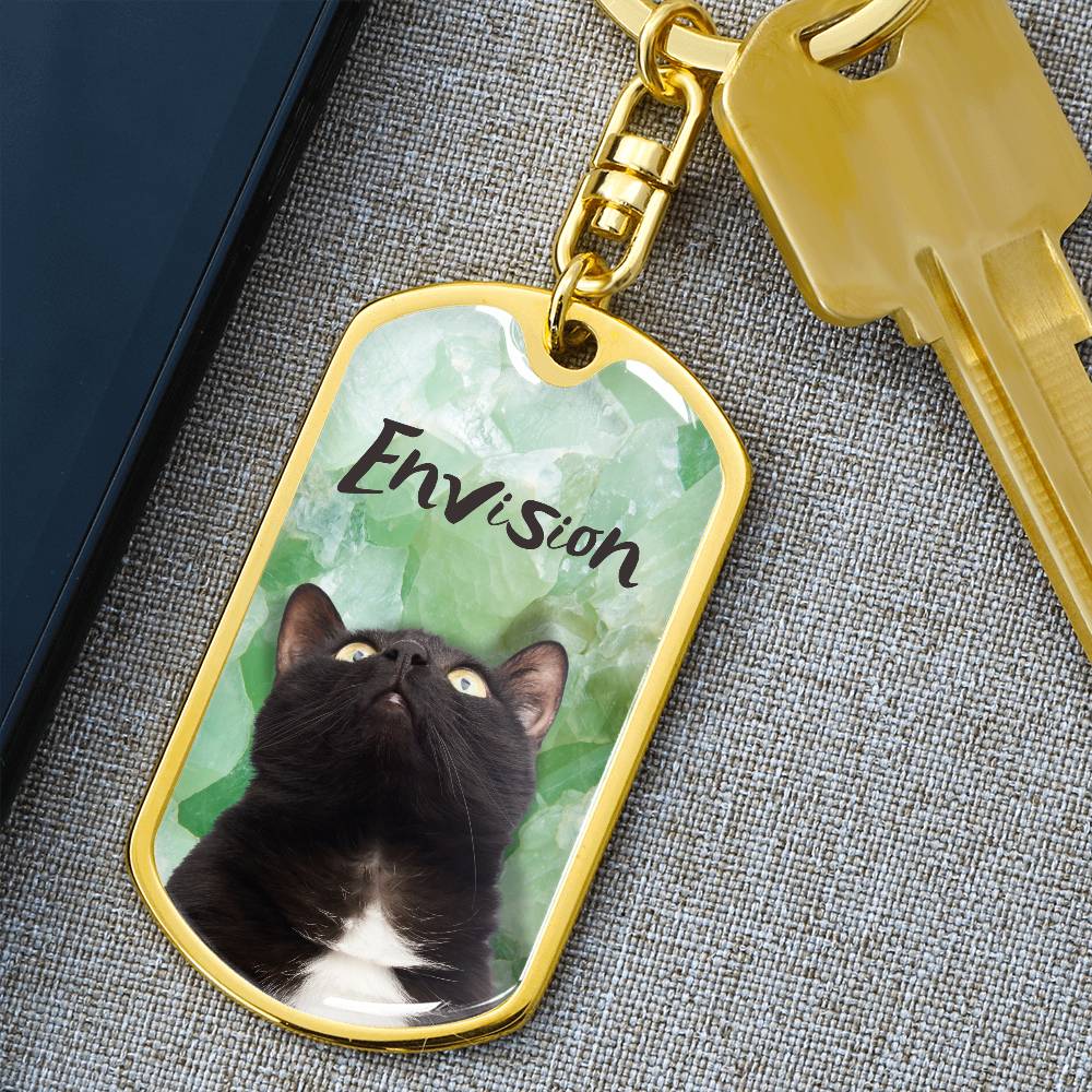 Envision Keychain