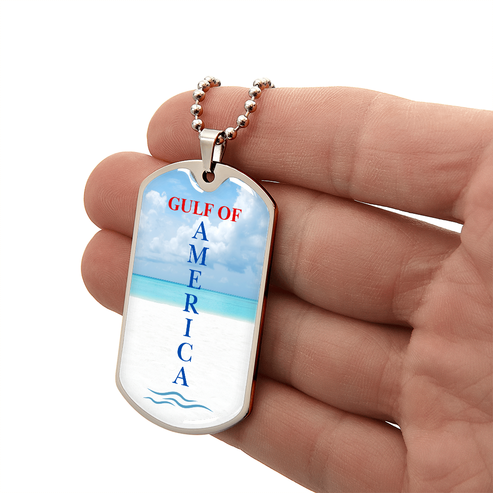 White Sand Gulf of America Necklace