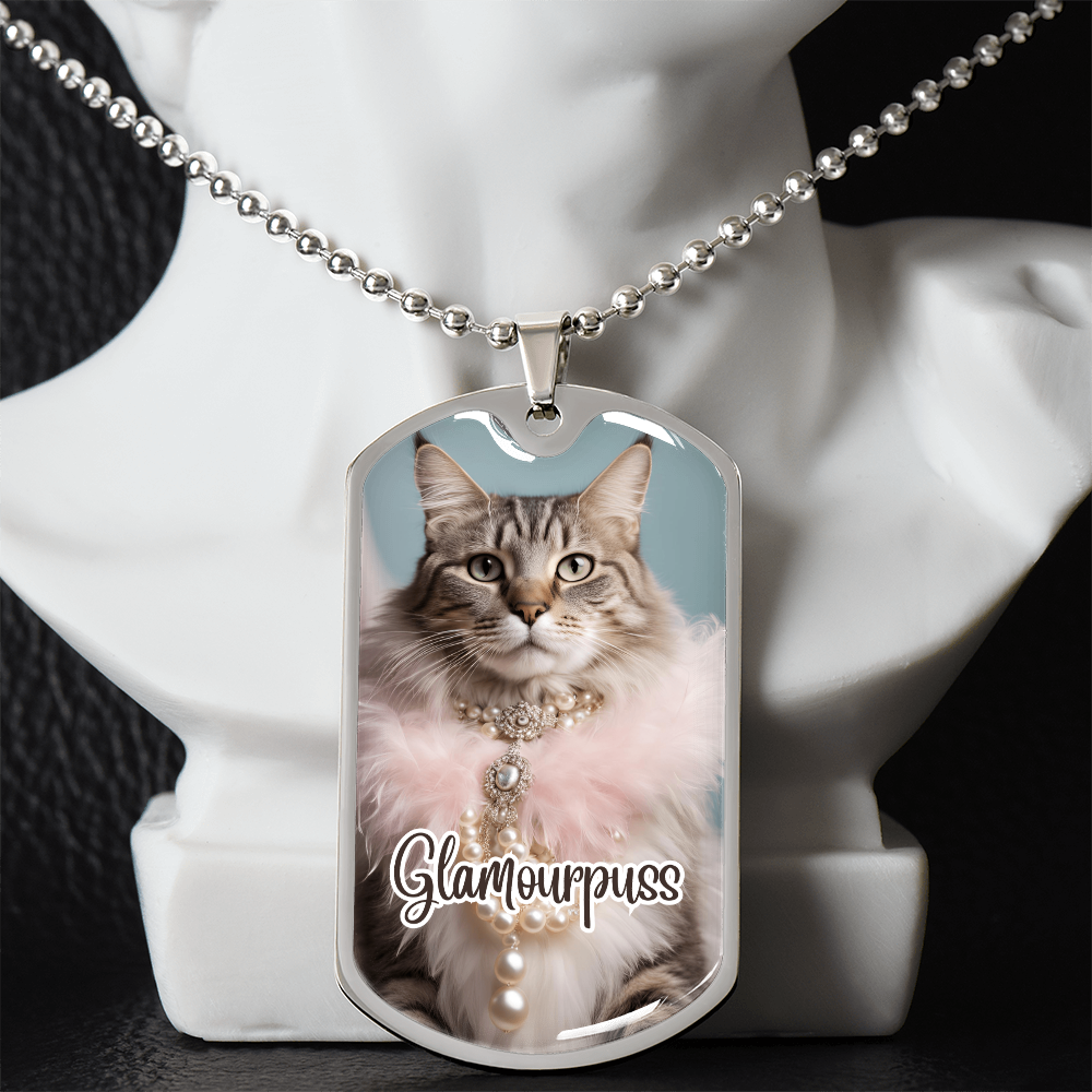 Glamourpuss Necklace