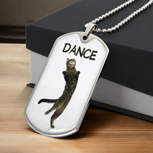 Dance Necklace