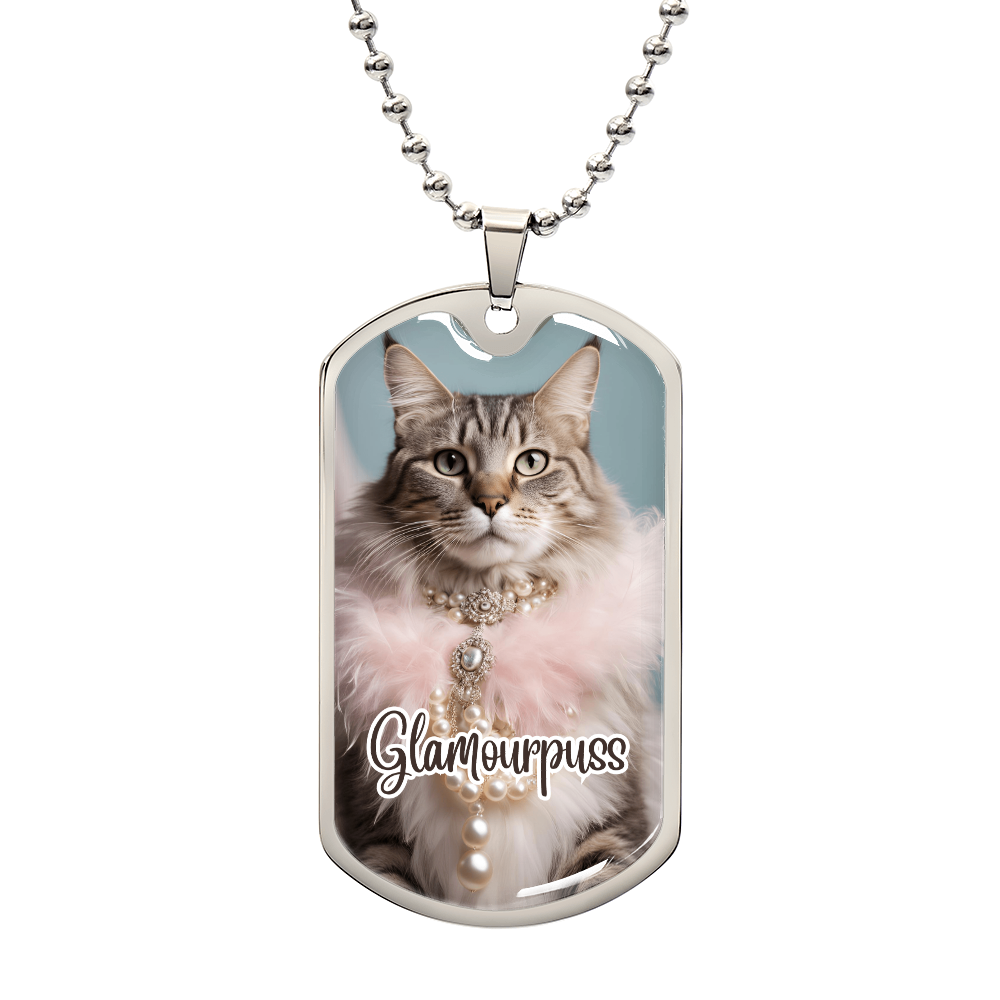 Glamourpuss Necklace