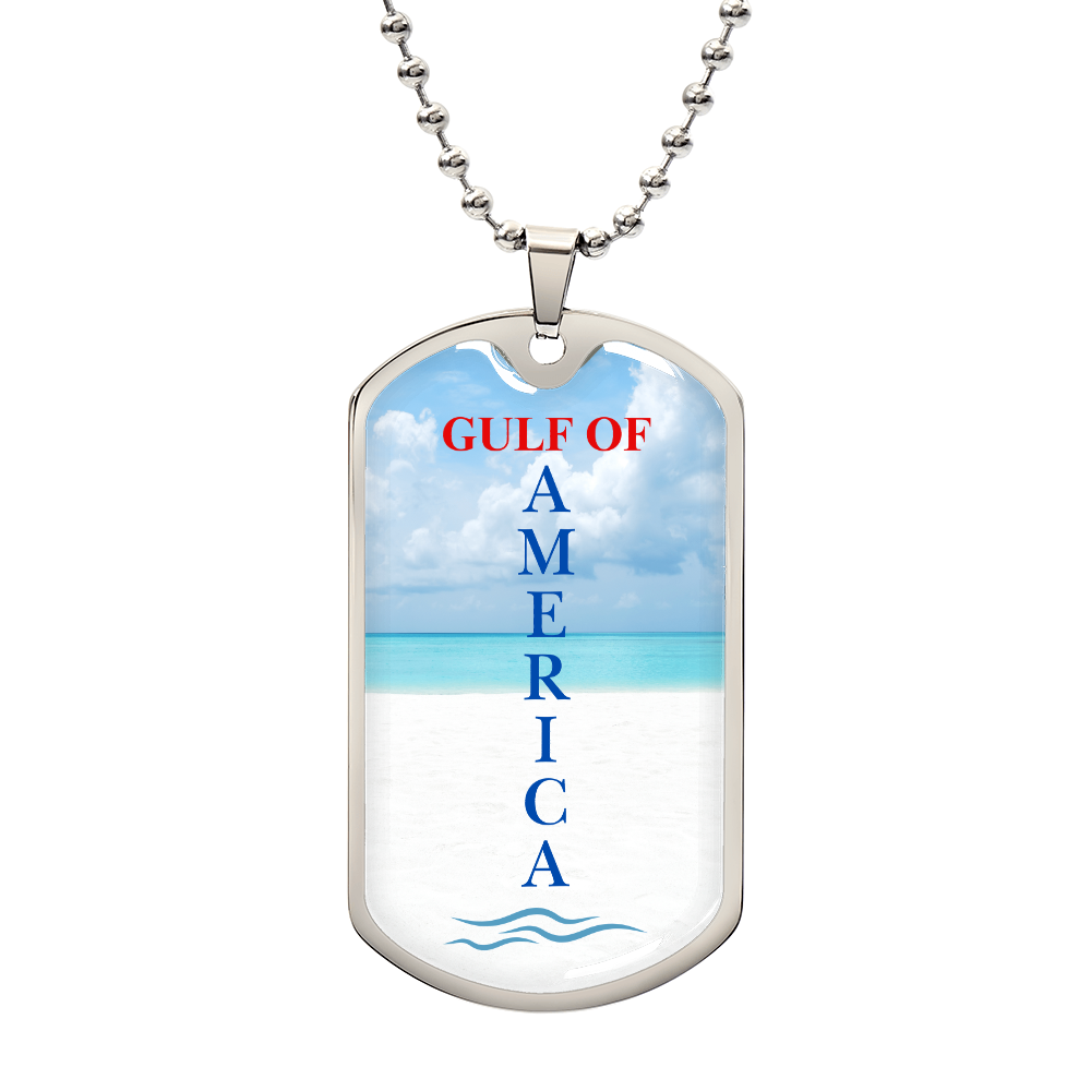 White Sand Gulf of America Necklace