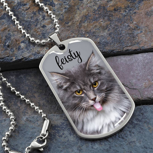 Feisty Necklace