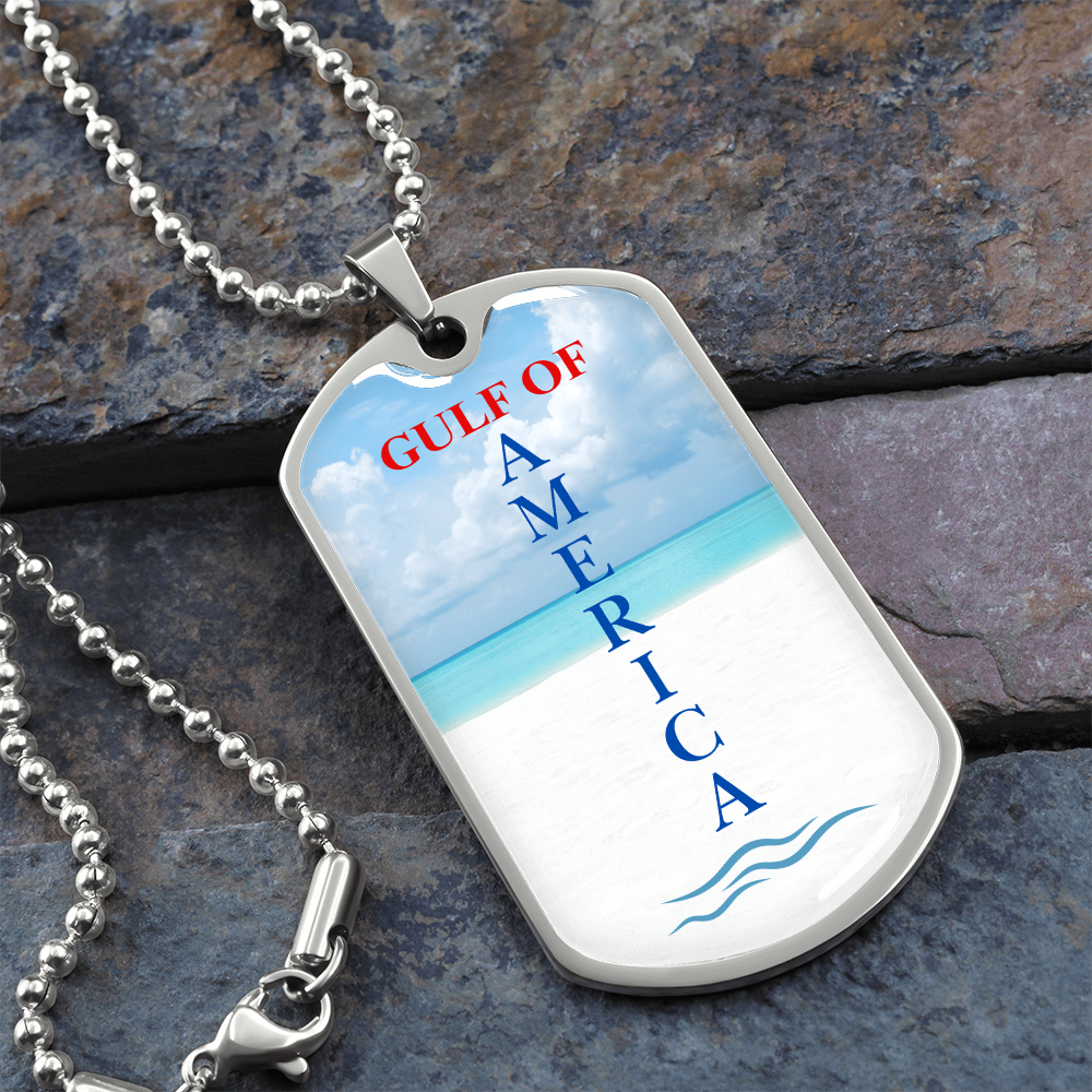 White Sand Gulf of America Necklace