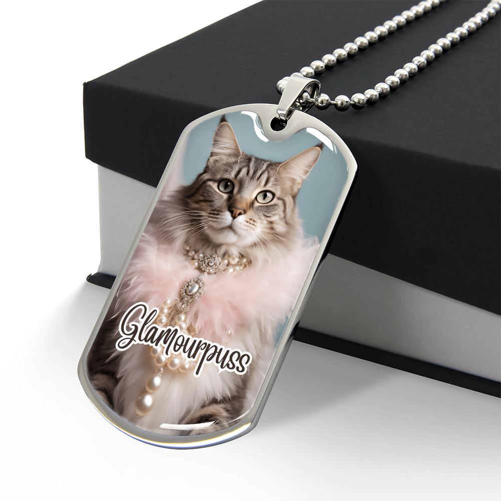 Glamourpuss Necklace