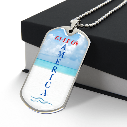 White Sand Gulf of America Necklace