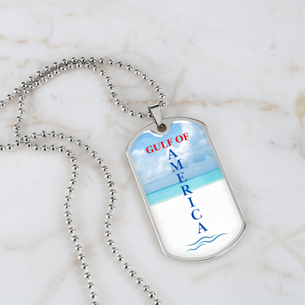 White Sand Gulf of America Necklace