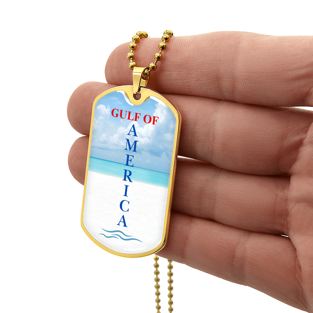 White Sand Gulf of America Necklace