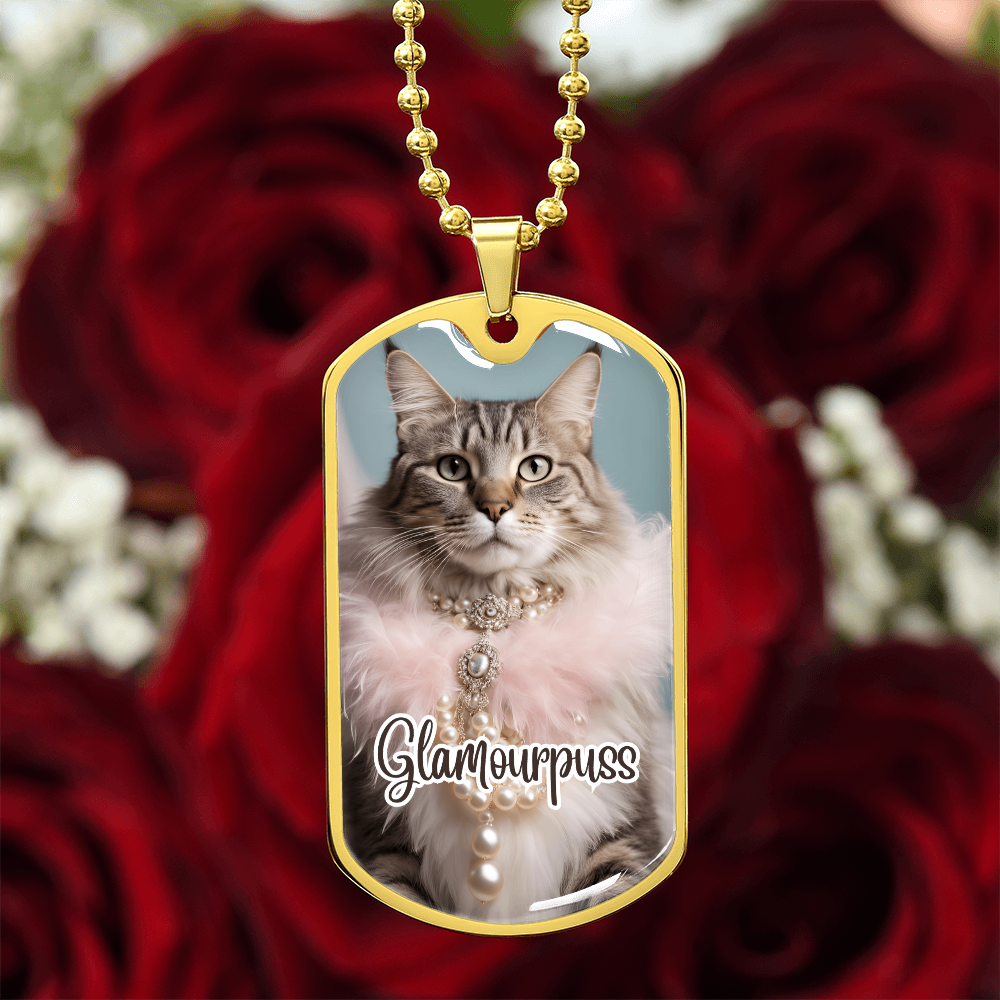 Glamourpuss Necklace