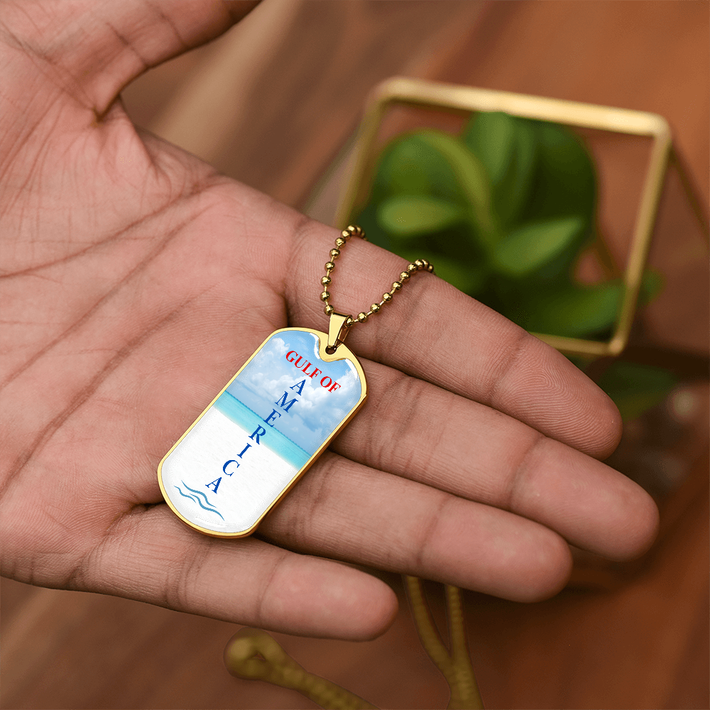 White Sand Gulf of America Necklace