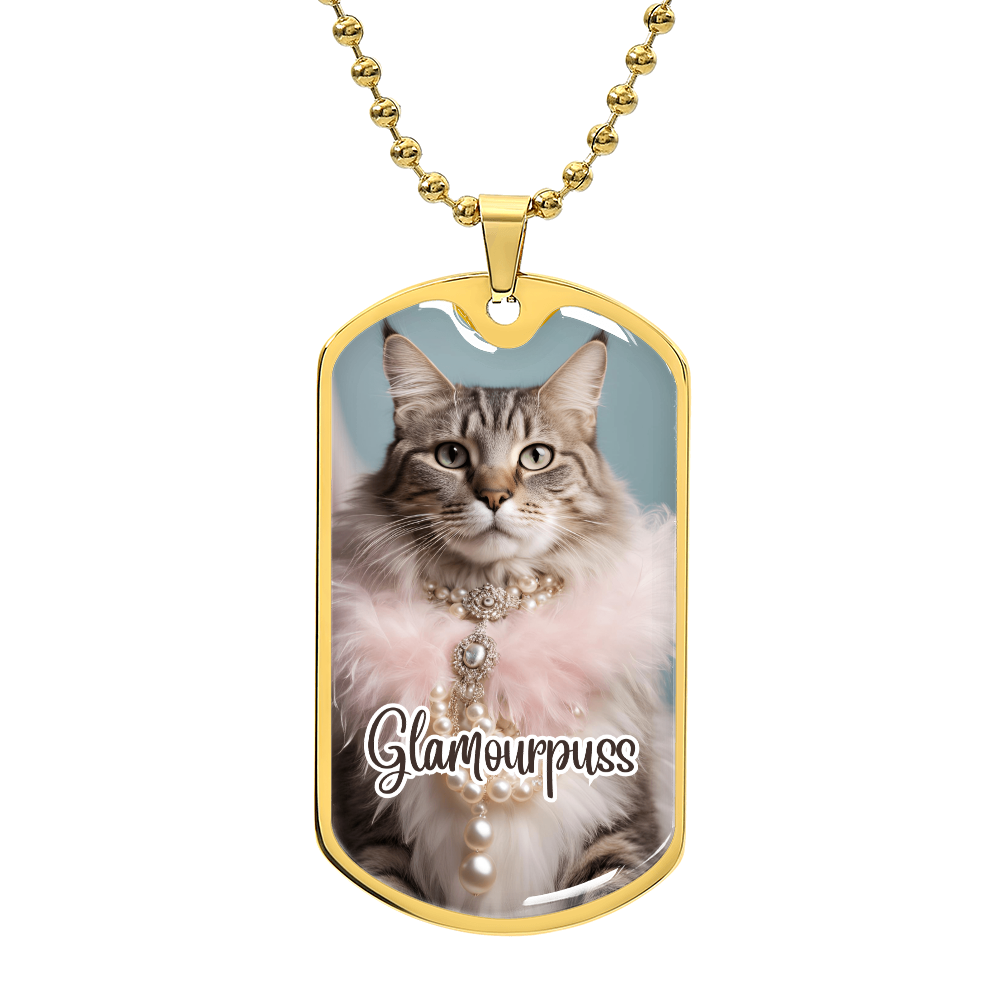 Glamourpuss Necklace