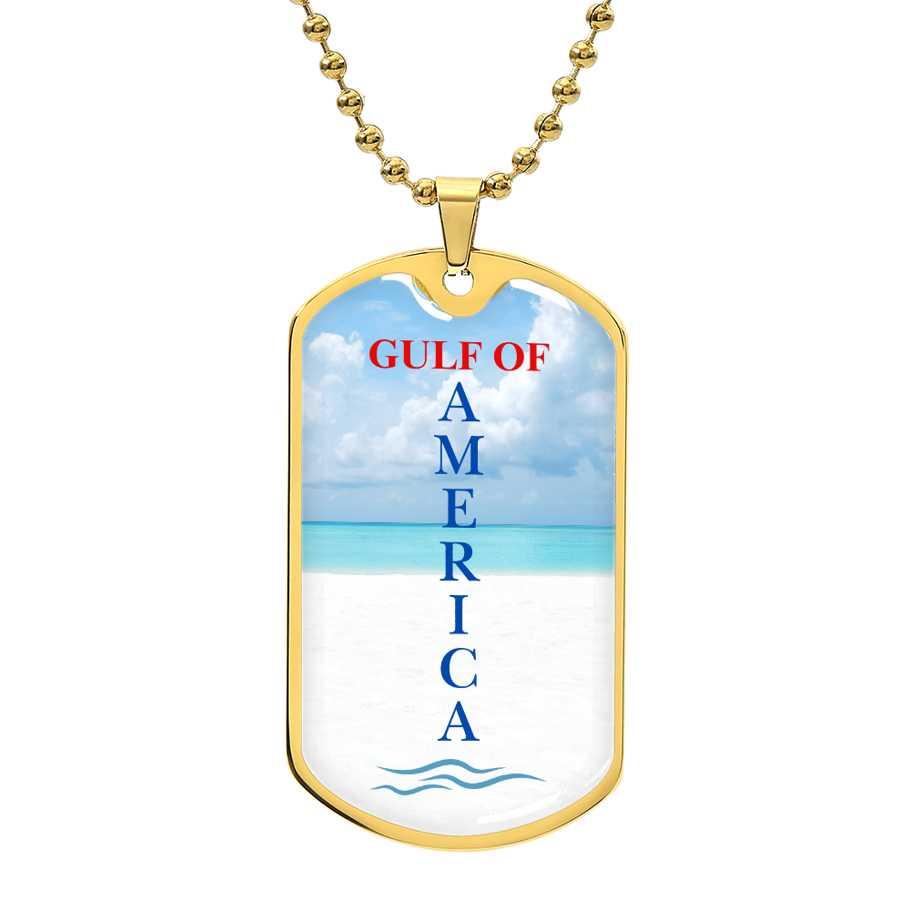 White Sand Gulf of America Necklace