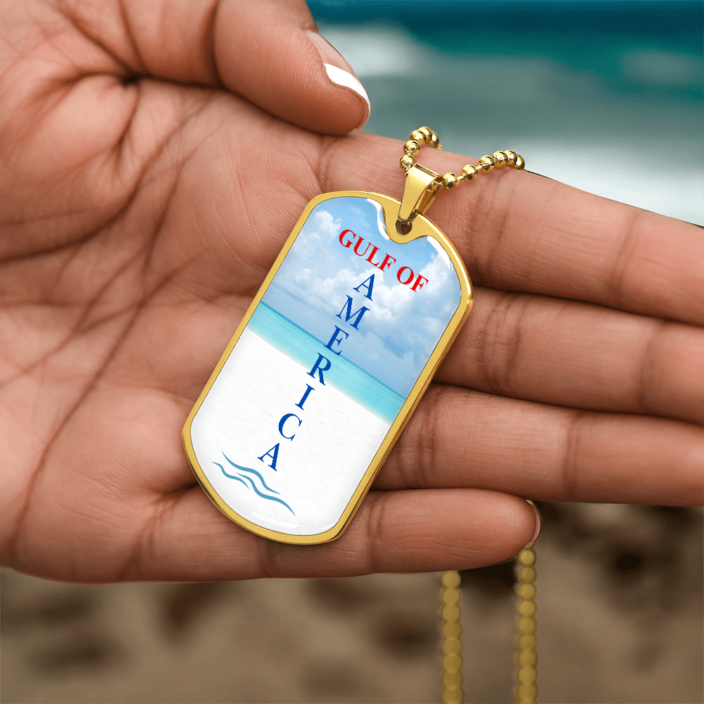 White Sand Gulf of America Necklace