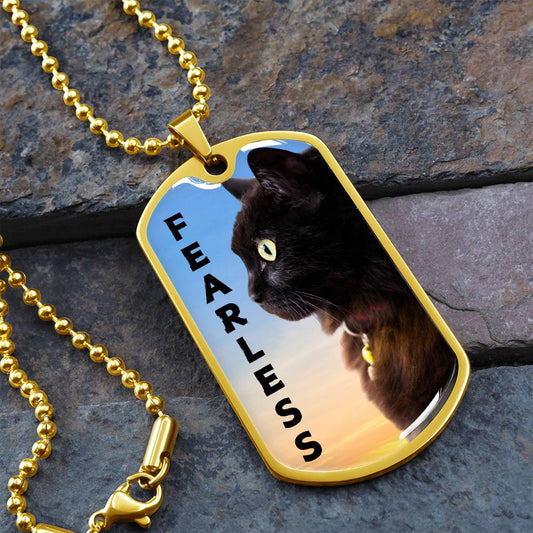 Fearless Necklace