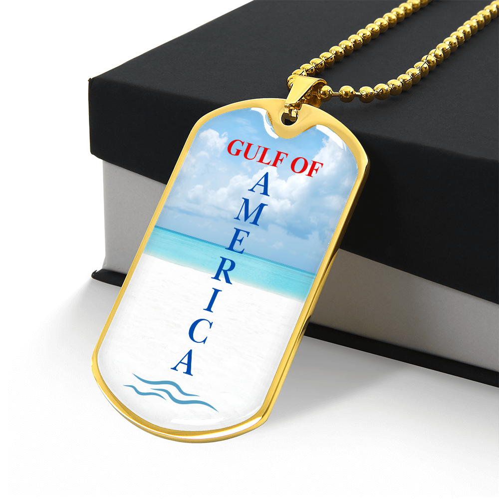 White Sand Gulf of America Necklace