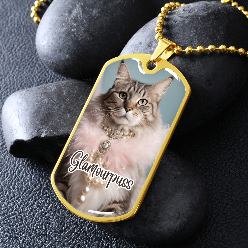 Glamourpuss Necklace