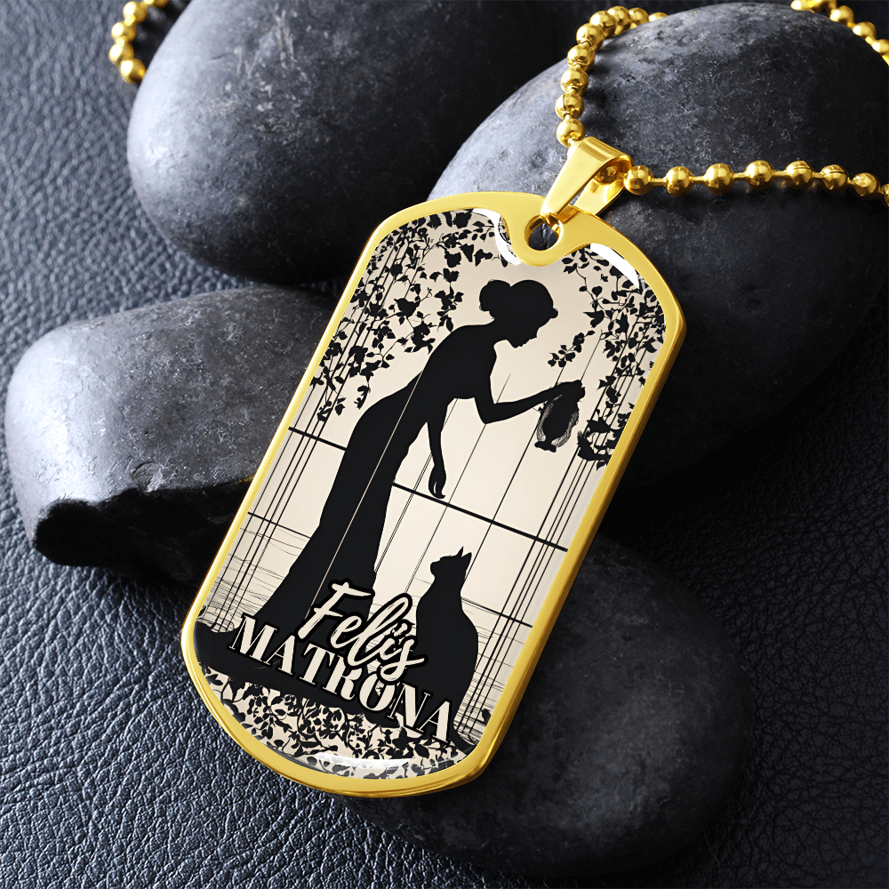 Felis Matrona Necklace