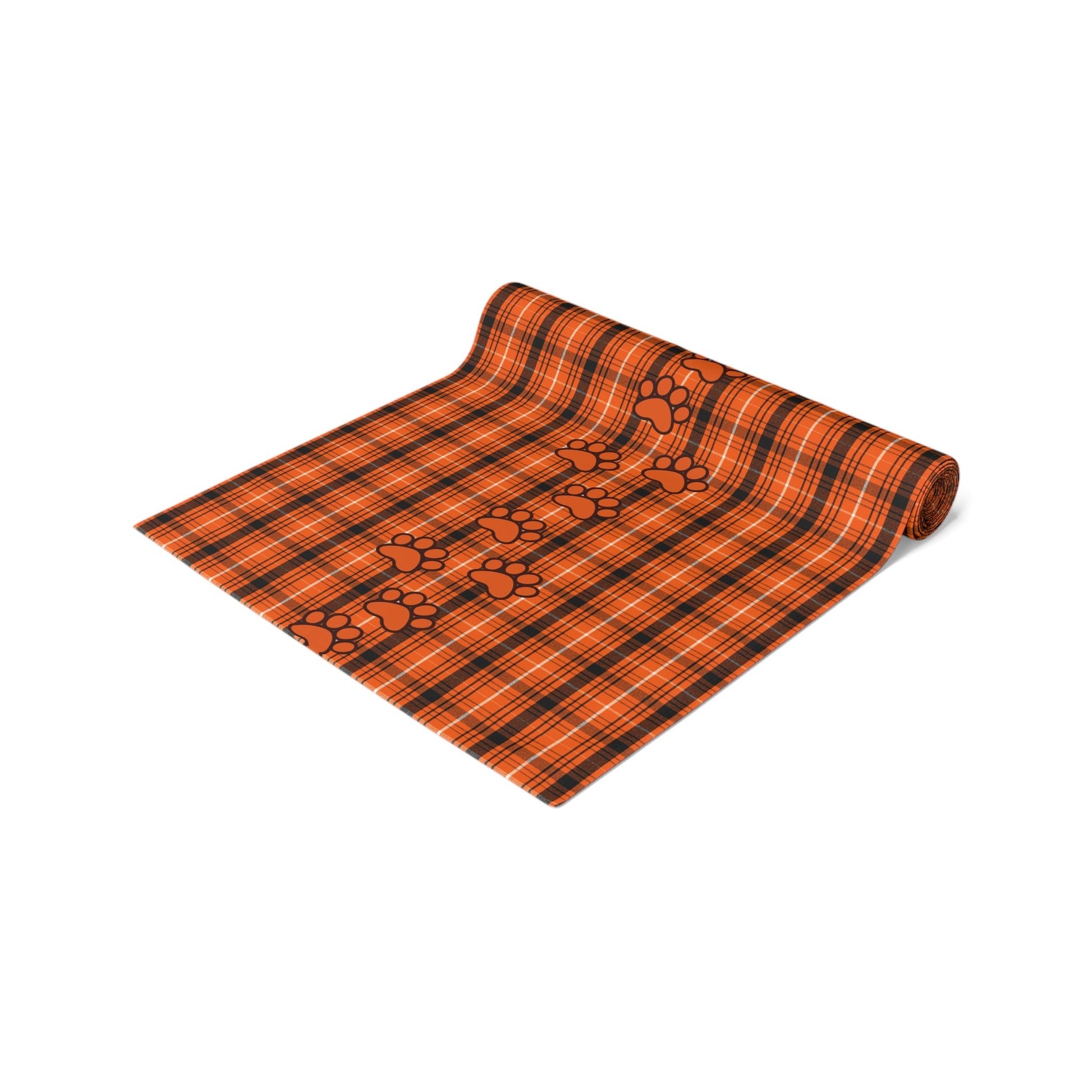 Autumn Paw Prints Table Runner - Home Decor - EpiAl's Shop