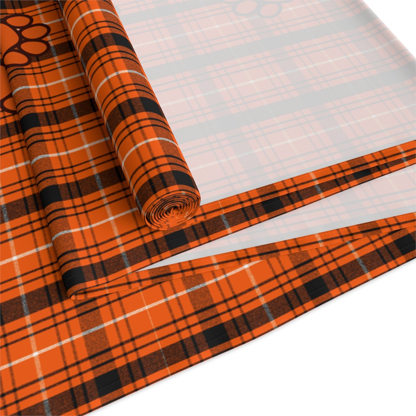 Autumn Paw Prints Table Runner - Home Decor - EpiAl's Shop