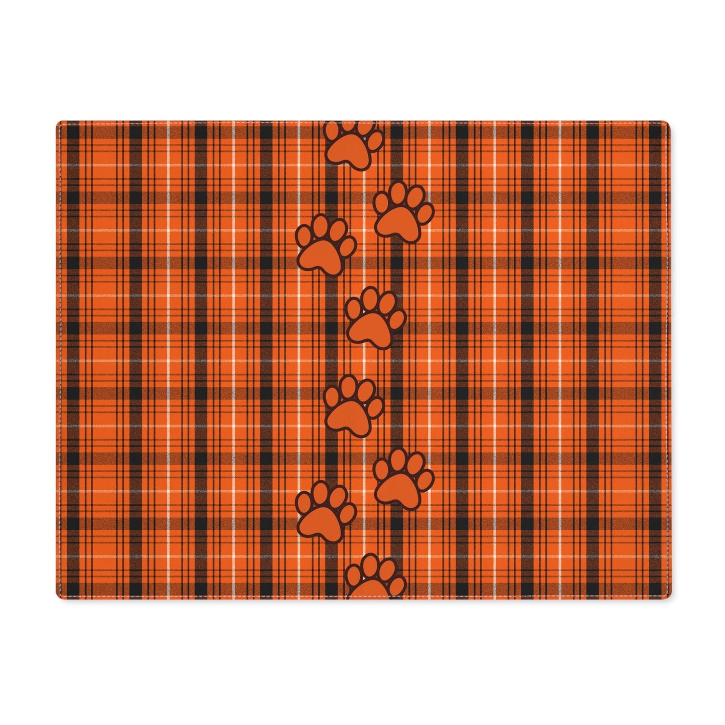 Autumn Plaid Placemat, 1pc - Home Decor - EpiAl's Shop