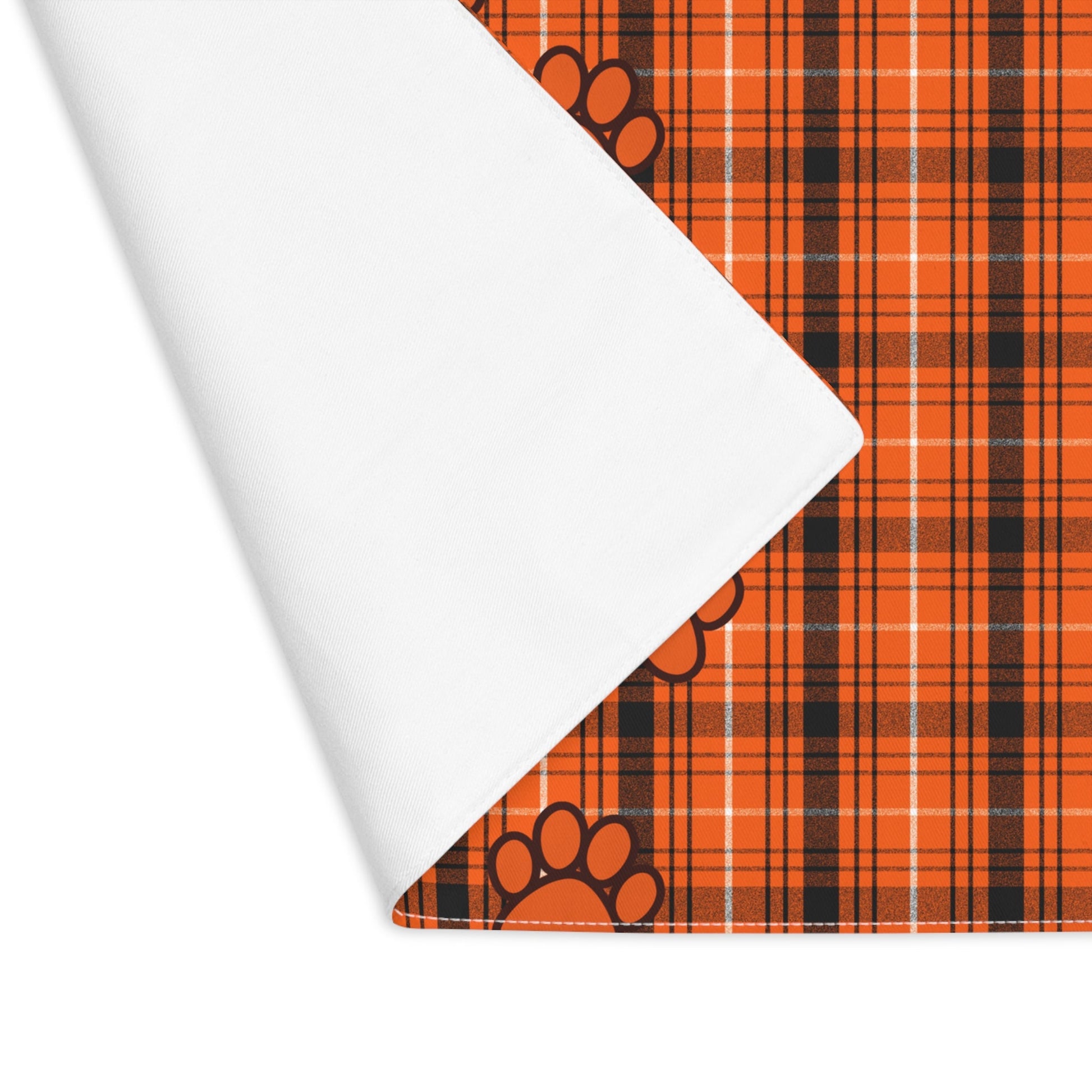 Autumn Plaid Placemat, 1pc - Home Decor - EpiAl's Shop