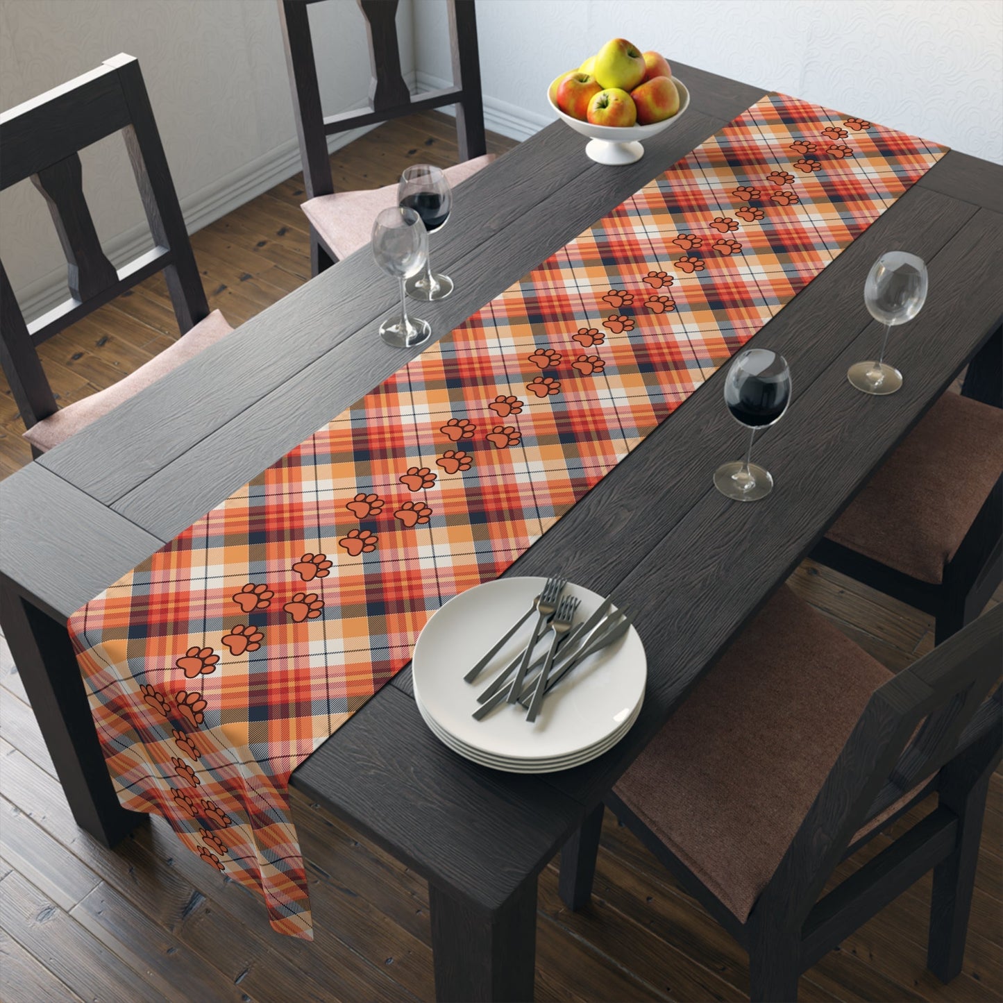 Autumn Table Runner - Home Decor - EpiAl's Shop