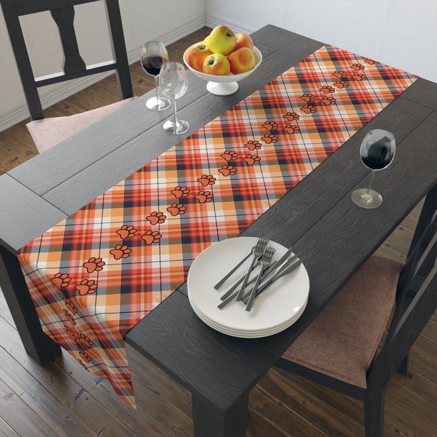 Autumn Table Runner - Home Decor - EpiAl's Shop