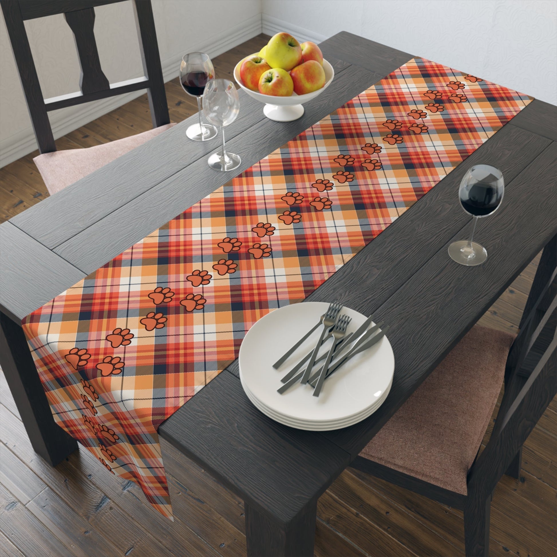 Autumn Table Runner - Home Decor - EpiAl's Shop