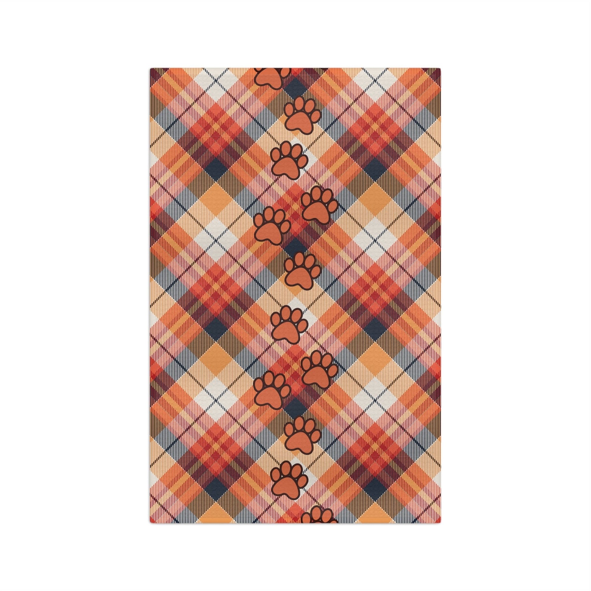 Autumn Vibes Microfiber Tea Towel - Home Decor - EpiAl's Shop